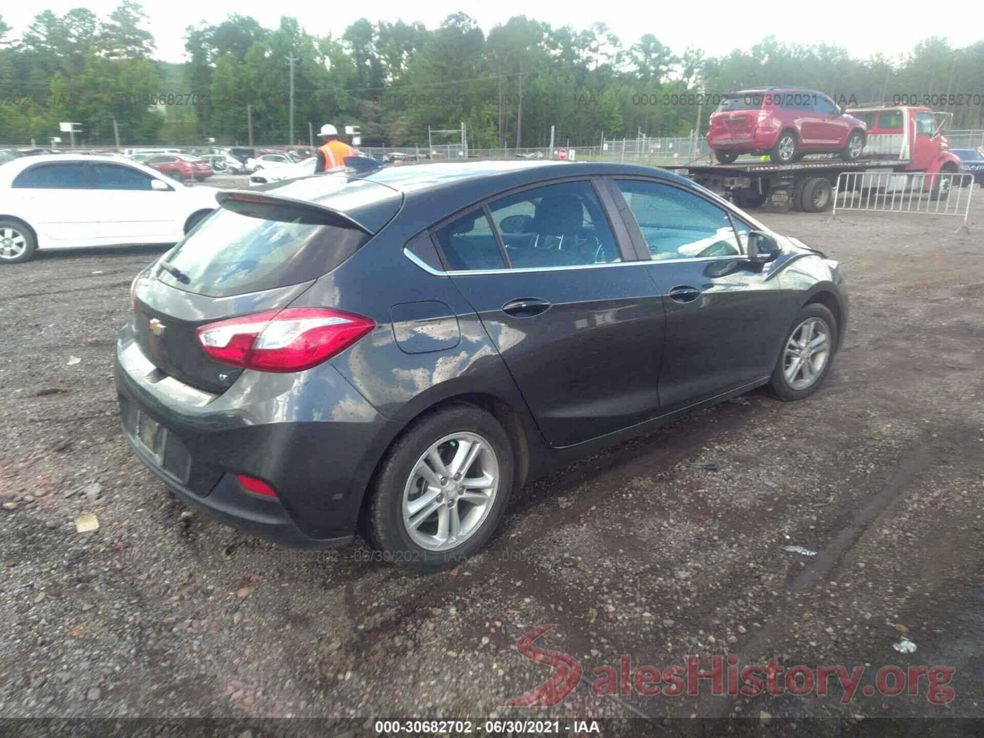 3G1BE6SM1HS546073 2017 CHEVROLET CRUZE