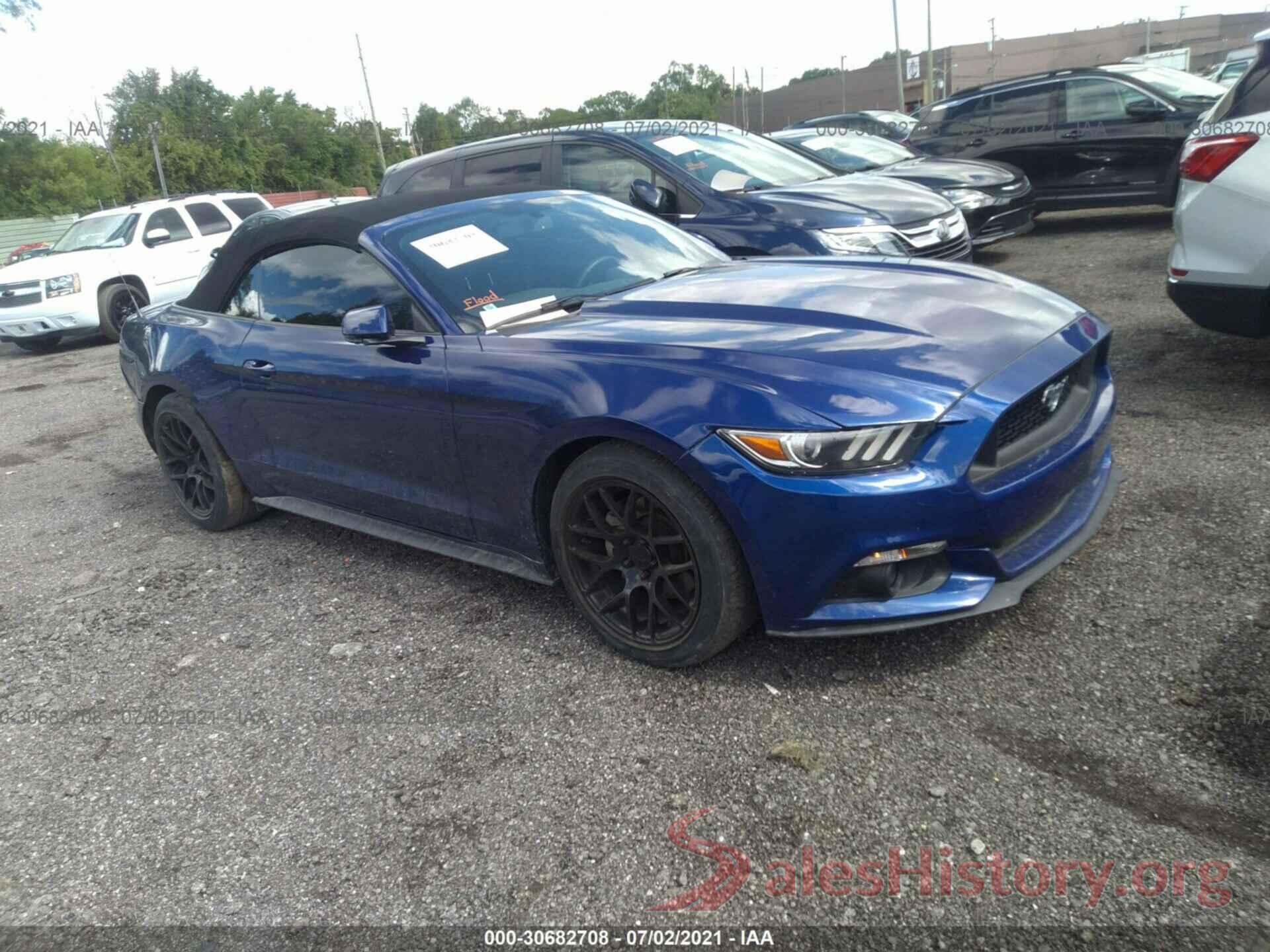 1FATP8EM4G5311890 2016 FORD MUSTANG