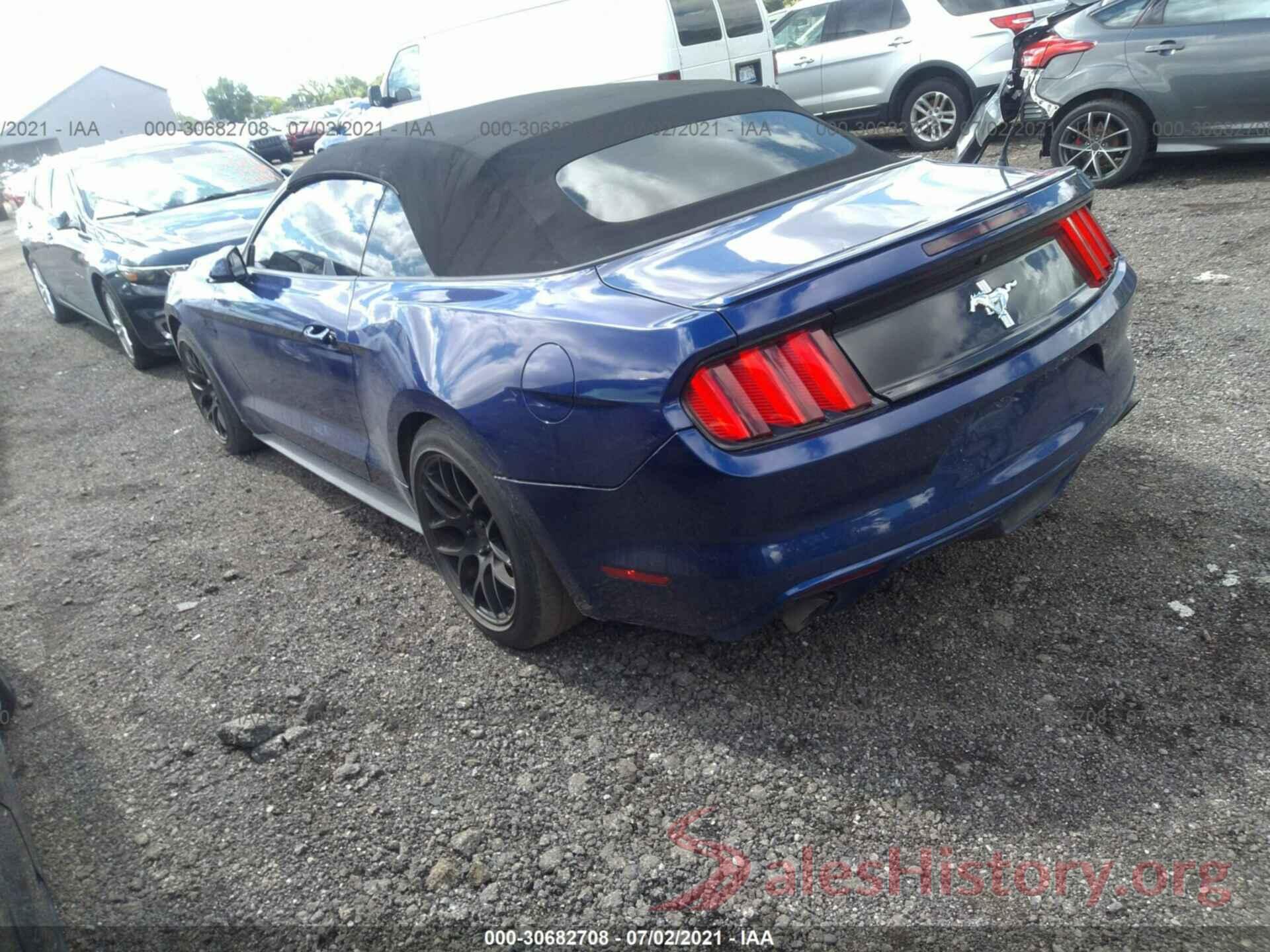 1FATP8EM4G5311890 2016 FORD MUSTANG