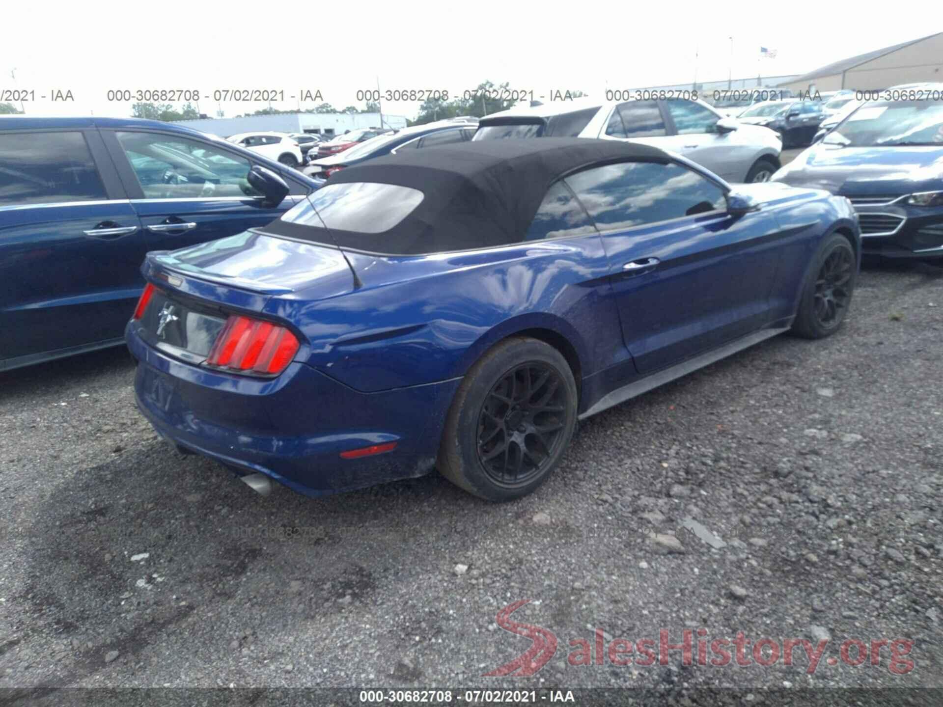 1FATP8EM4G5311890 2016 FORD MUSTANG