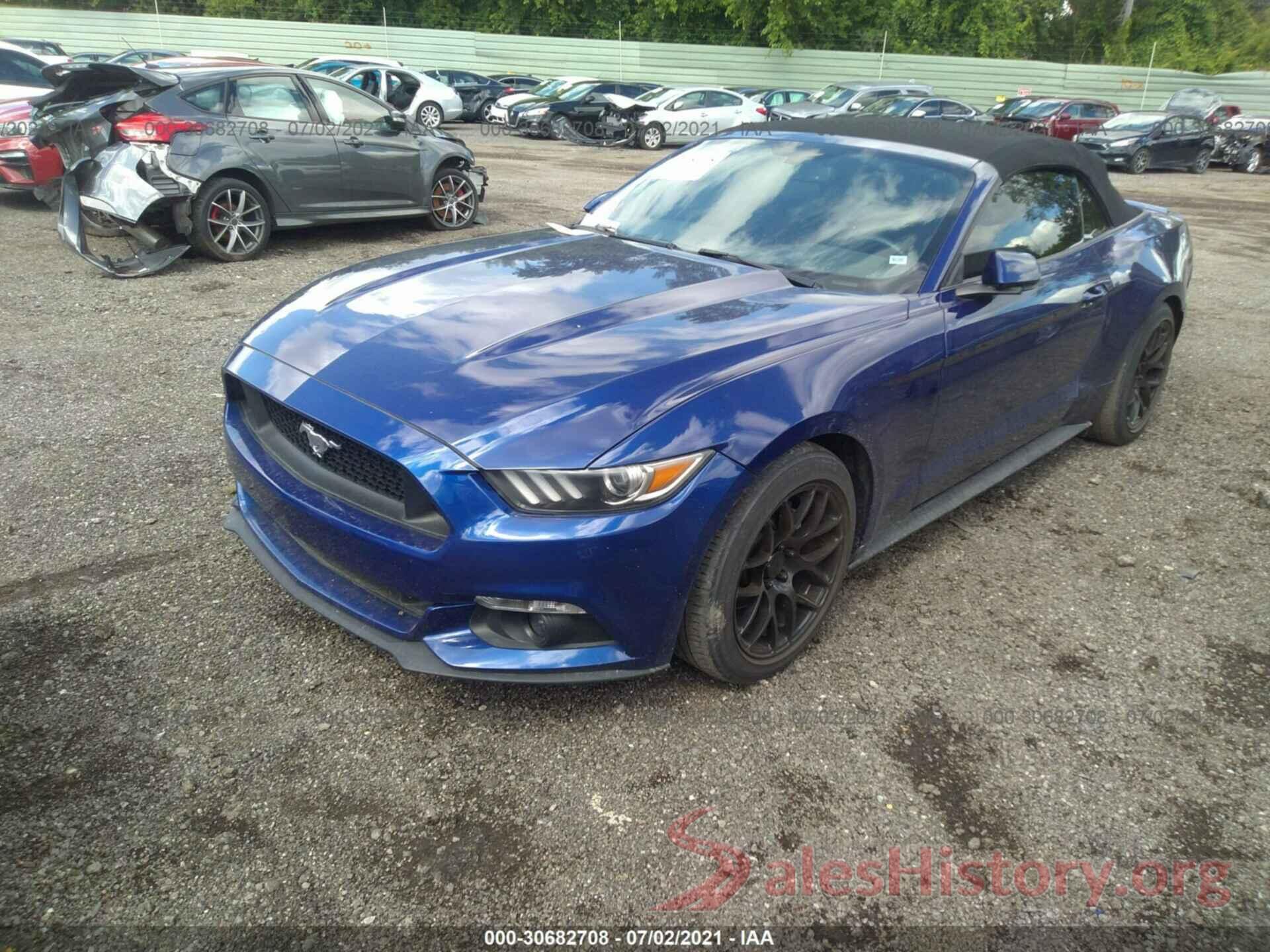 1FATP8EM4G5311890 2016 FORD MUSTANG