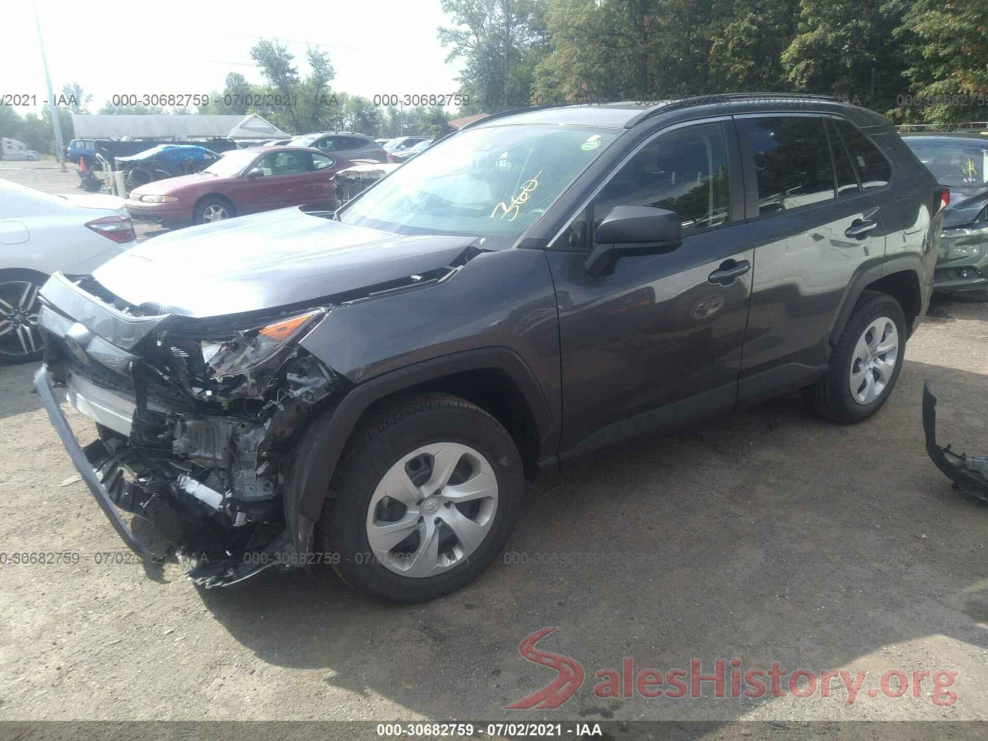 JTMF1RFV2KD006943 2019 TOYOTA RAV4