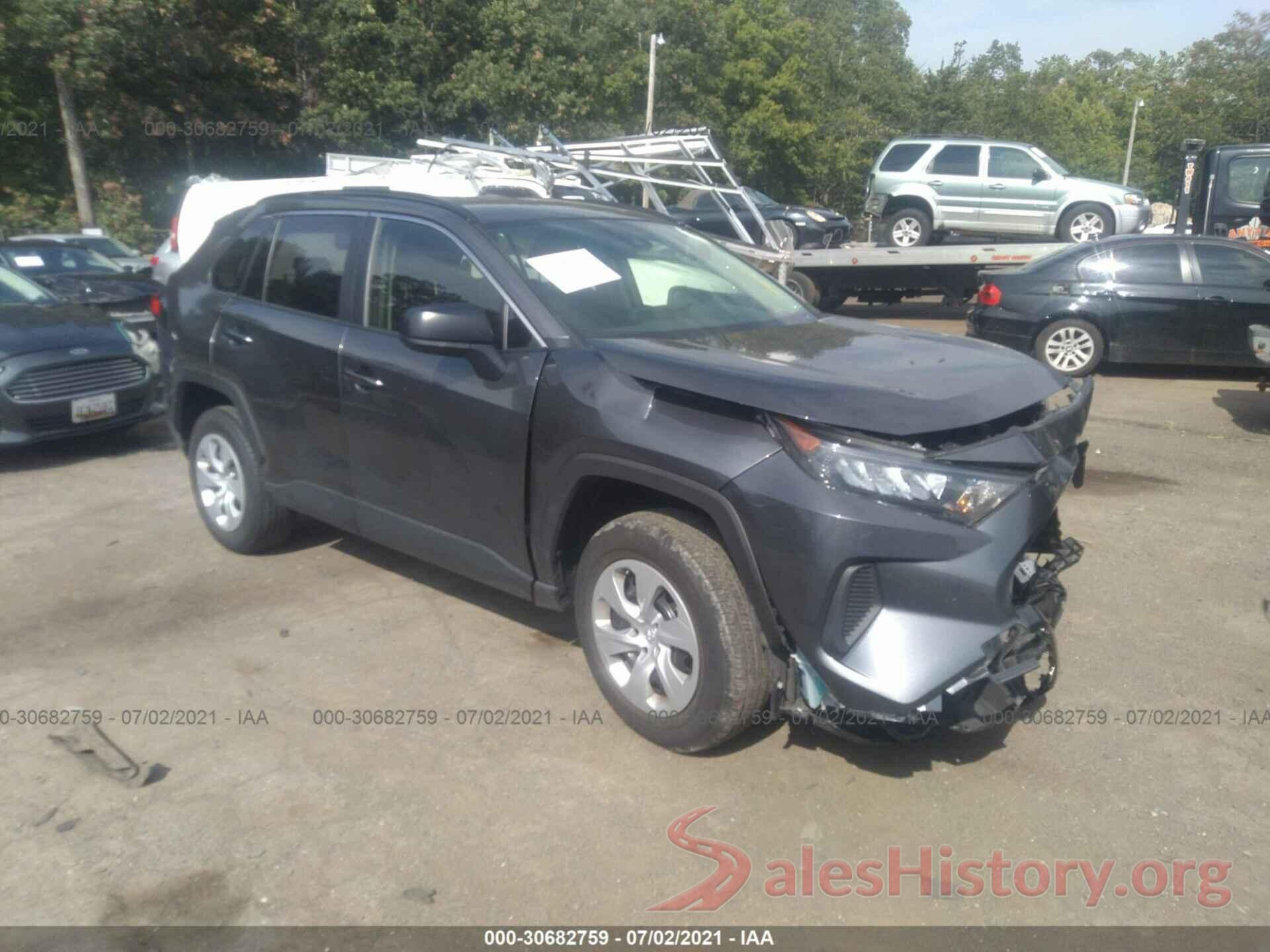 JTMF1RFV2KD006943 2019 TOYOTA RAV4