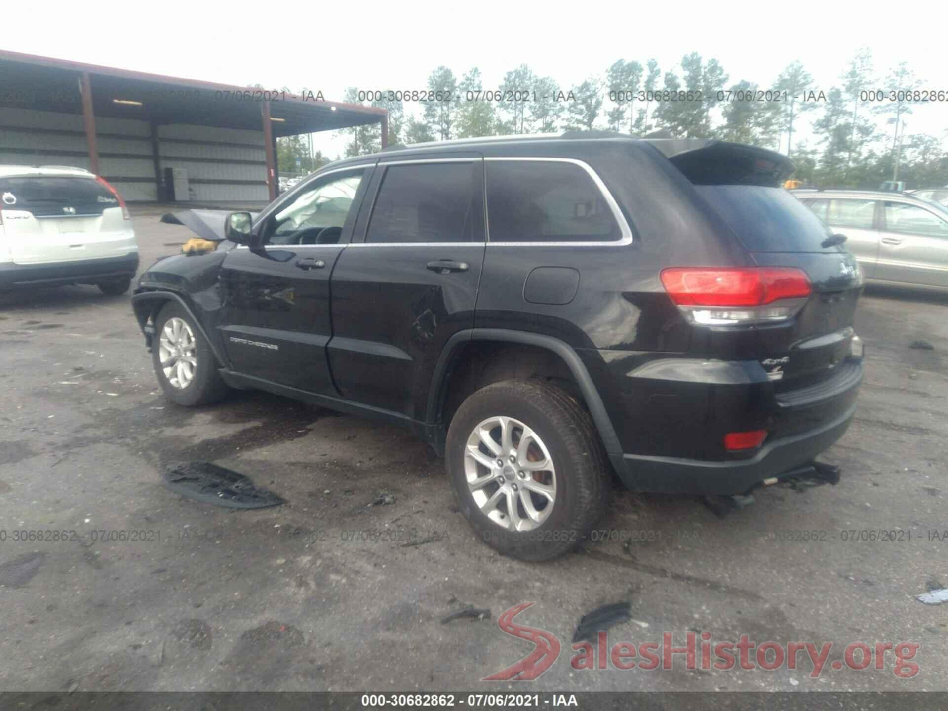 1C4RJFAG0GC427772 2016 JEEP GRAND CHEROKEE