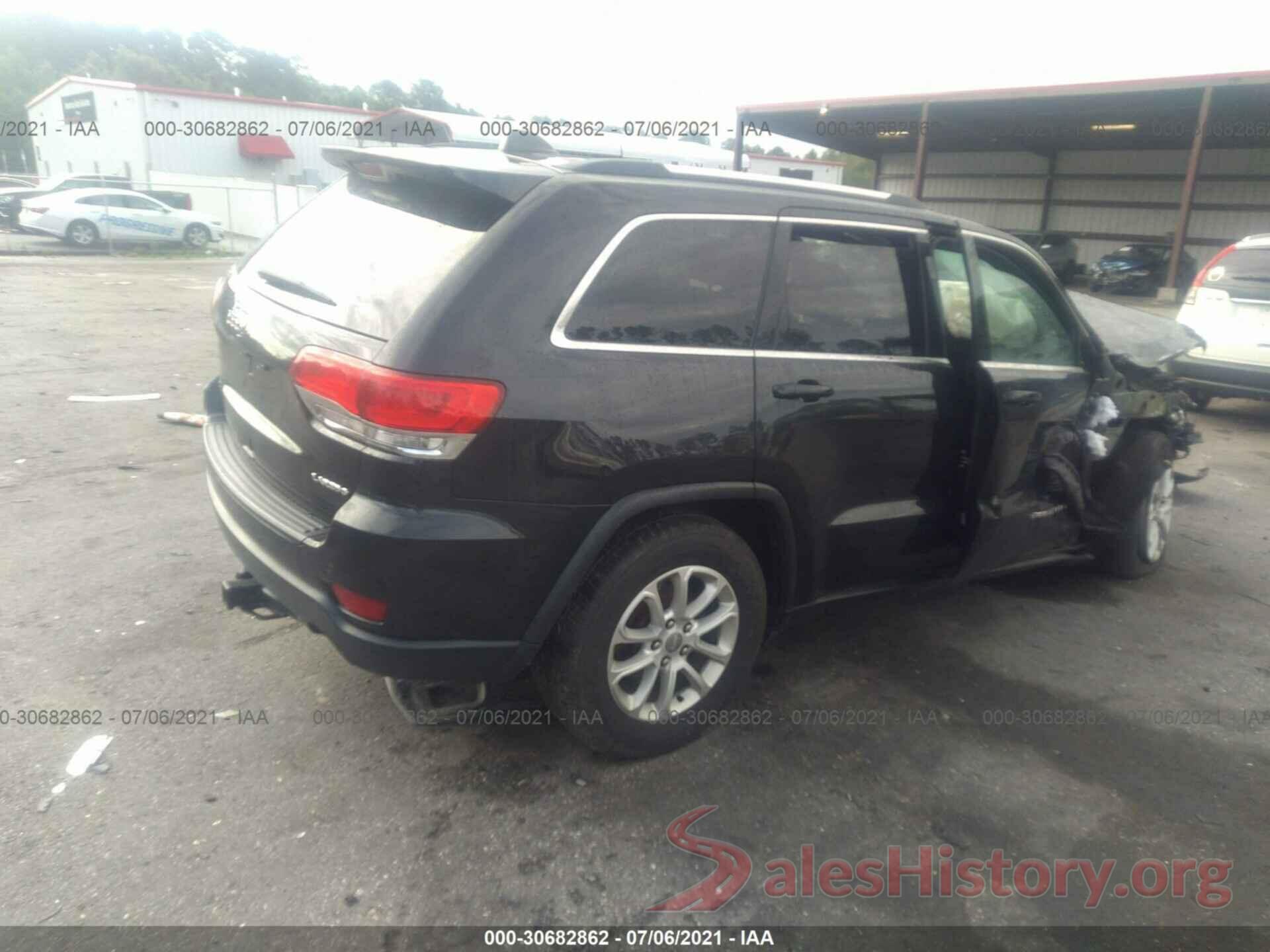 1C4RJFAG0GC427772 2016 JEEP GRAND CHEROKEE