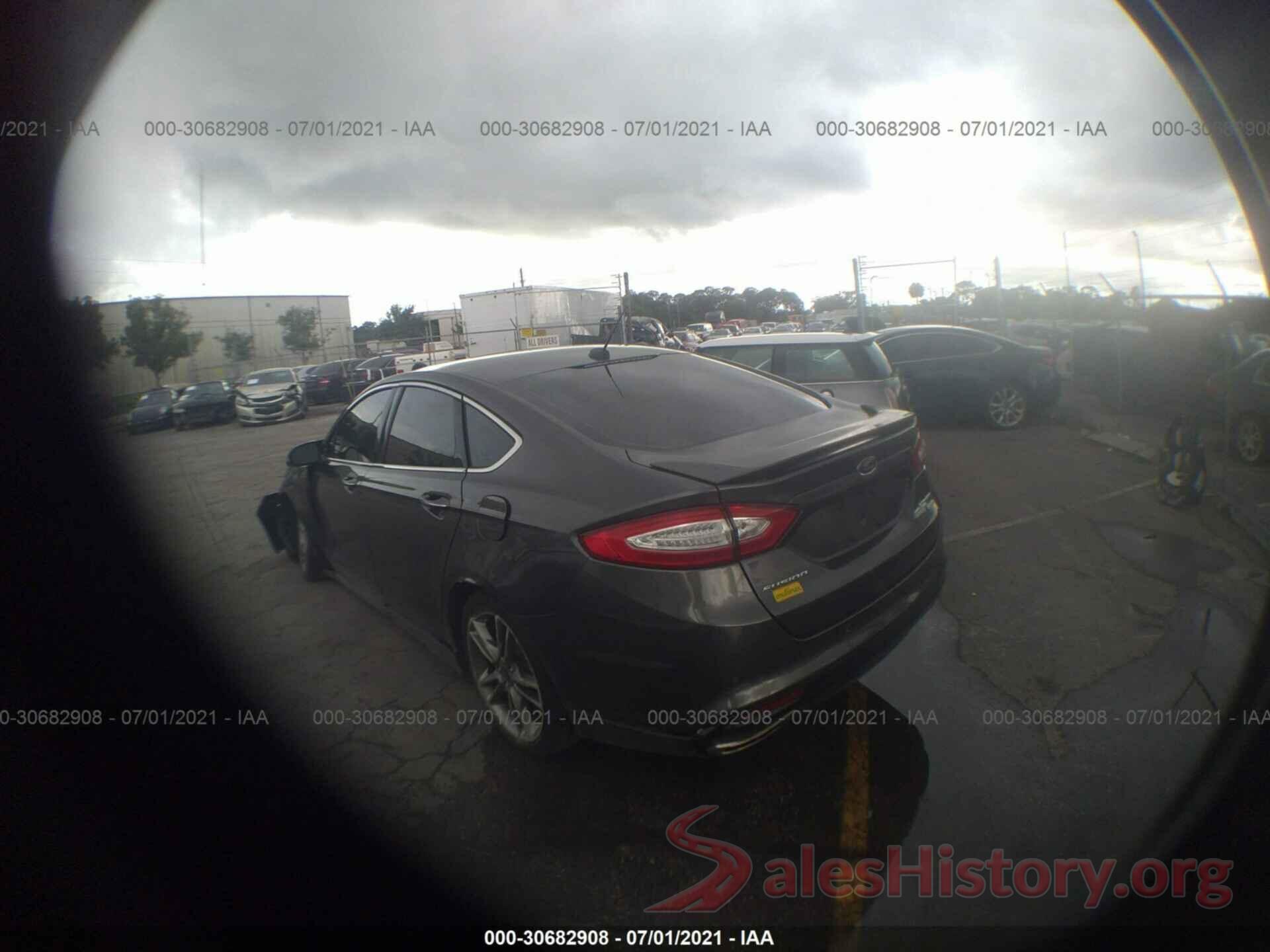 3FA6P0K9XGR298266 2016 FORD FUSION