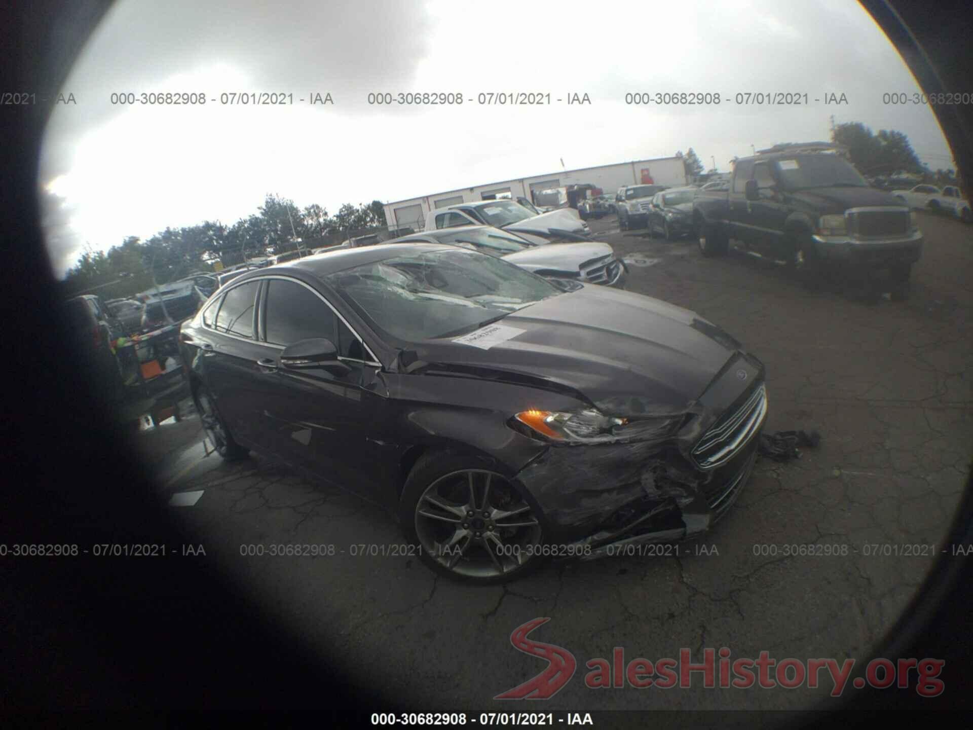 3FA6P0K9XGR298266 2016 FORD FUSION