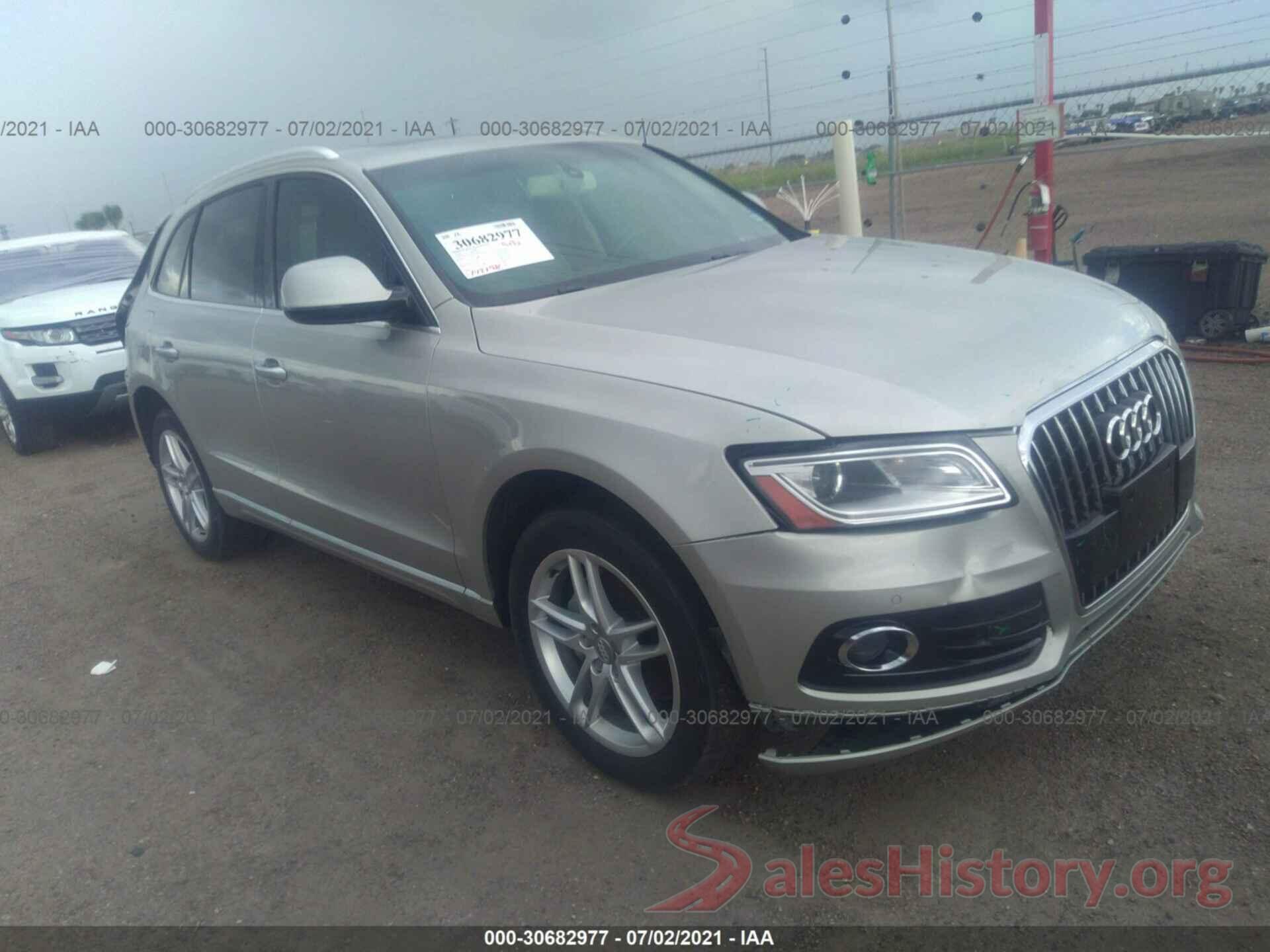 WA1L2AFP9GA016519 2016 AUDI Q5