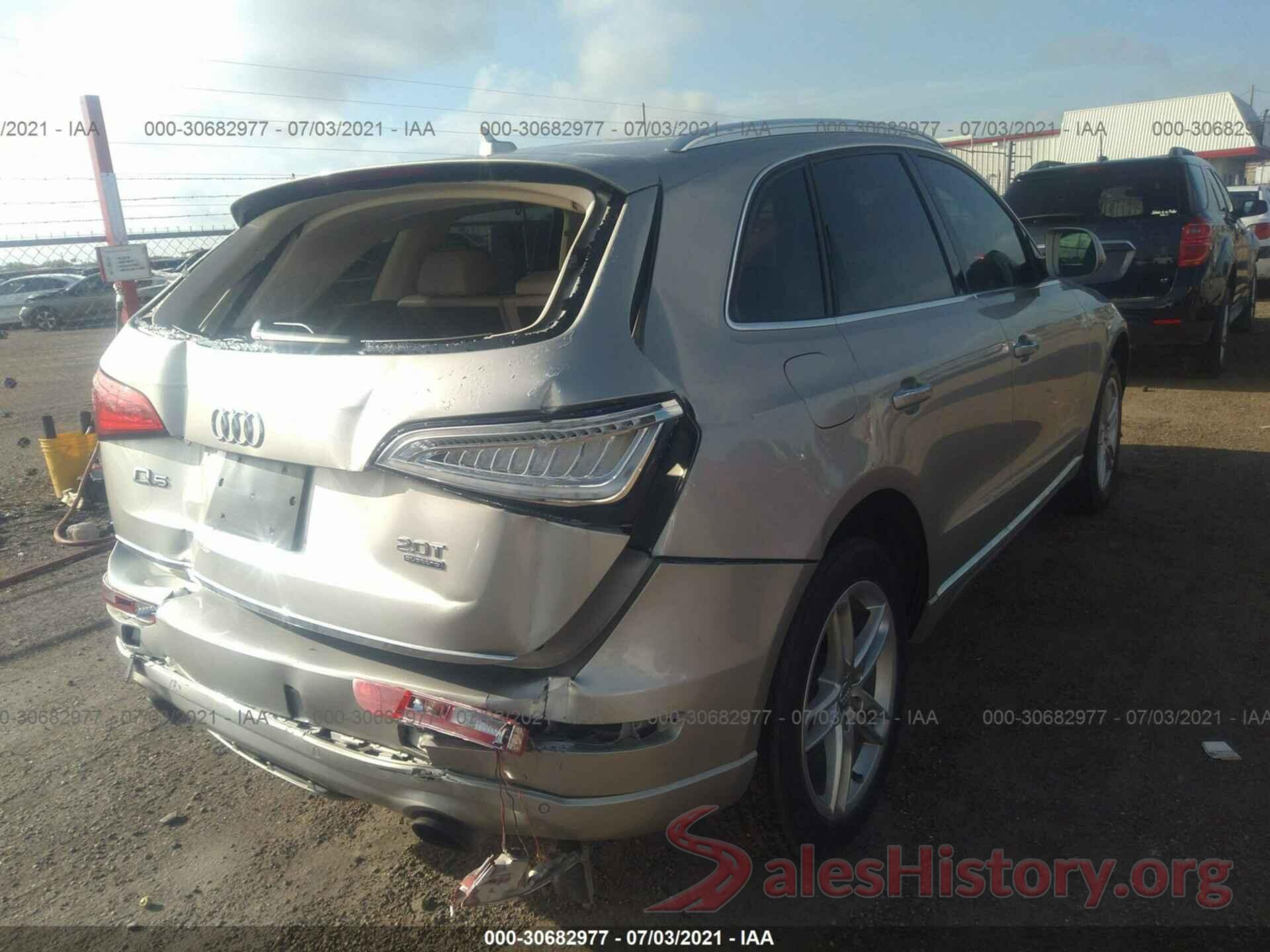 WA1L2AFP9GA016519 2016 AUDI Q5