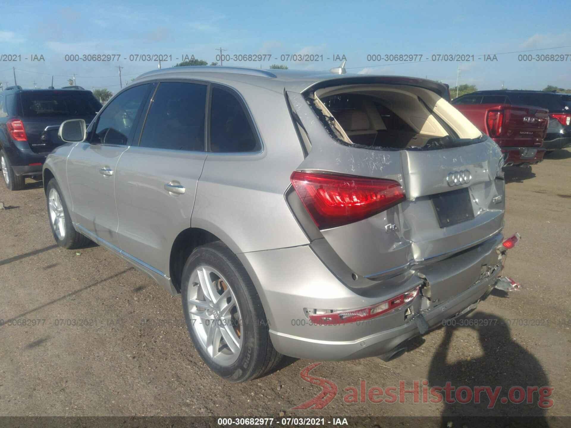 WA1L2AFP9GA016519 2016 AUDI Q5