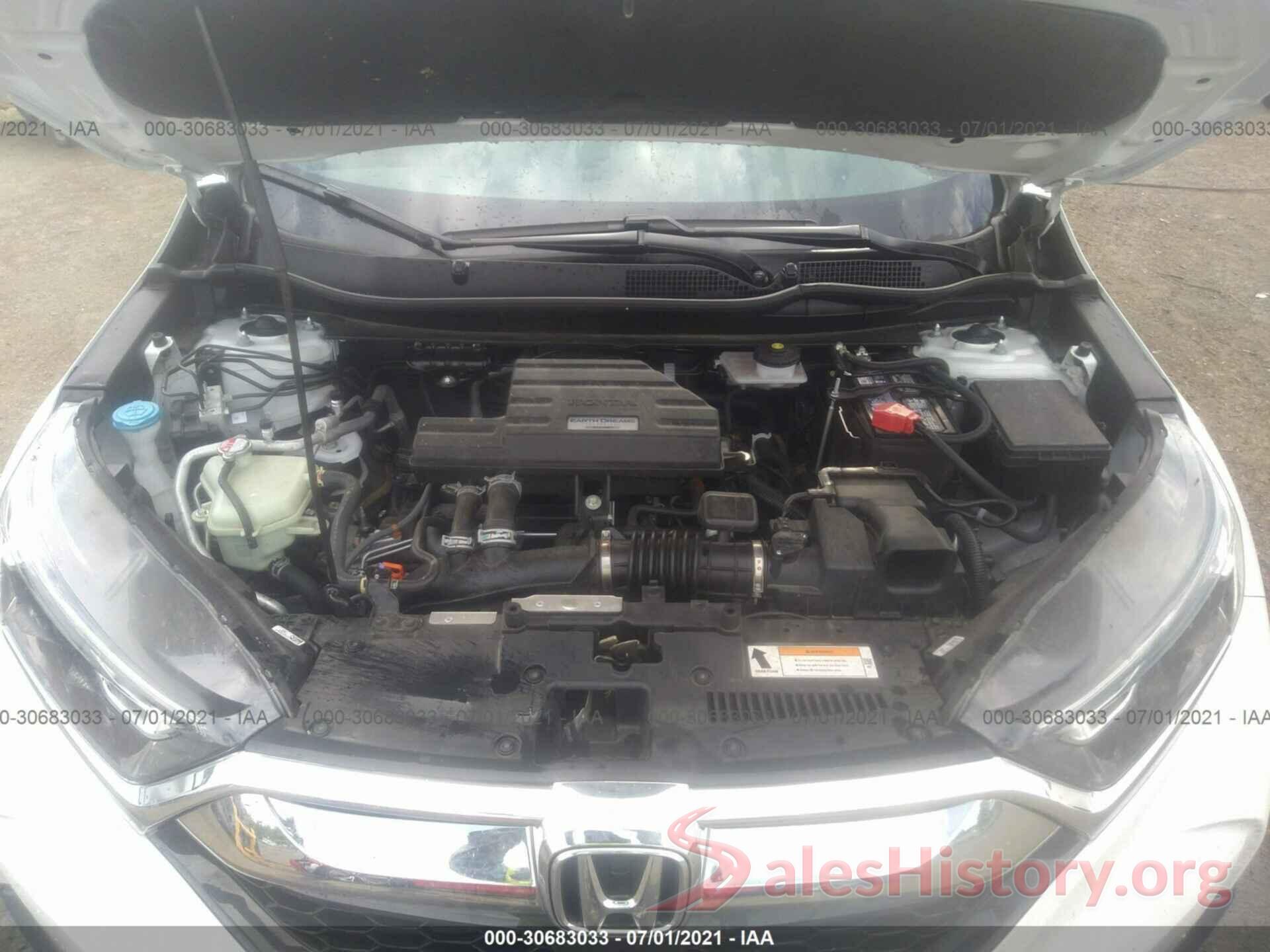 7FARW1H86KE026391 2019 HONDA CR-V