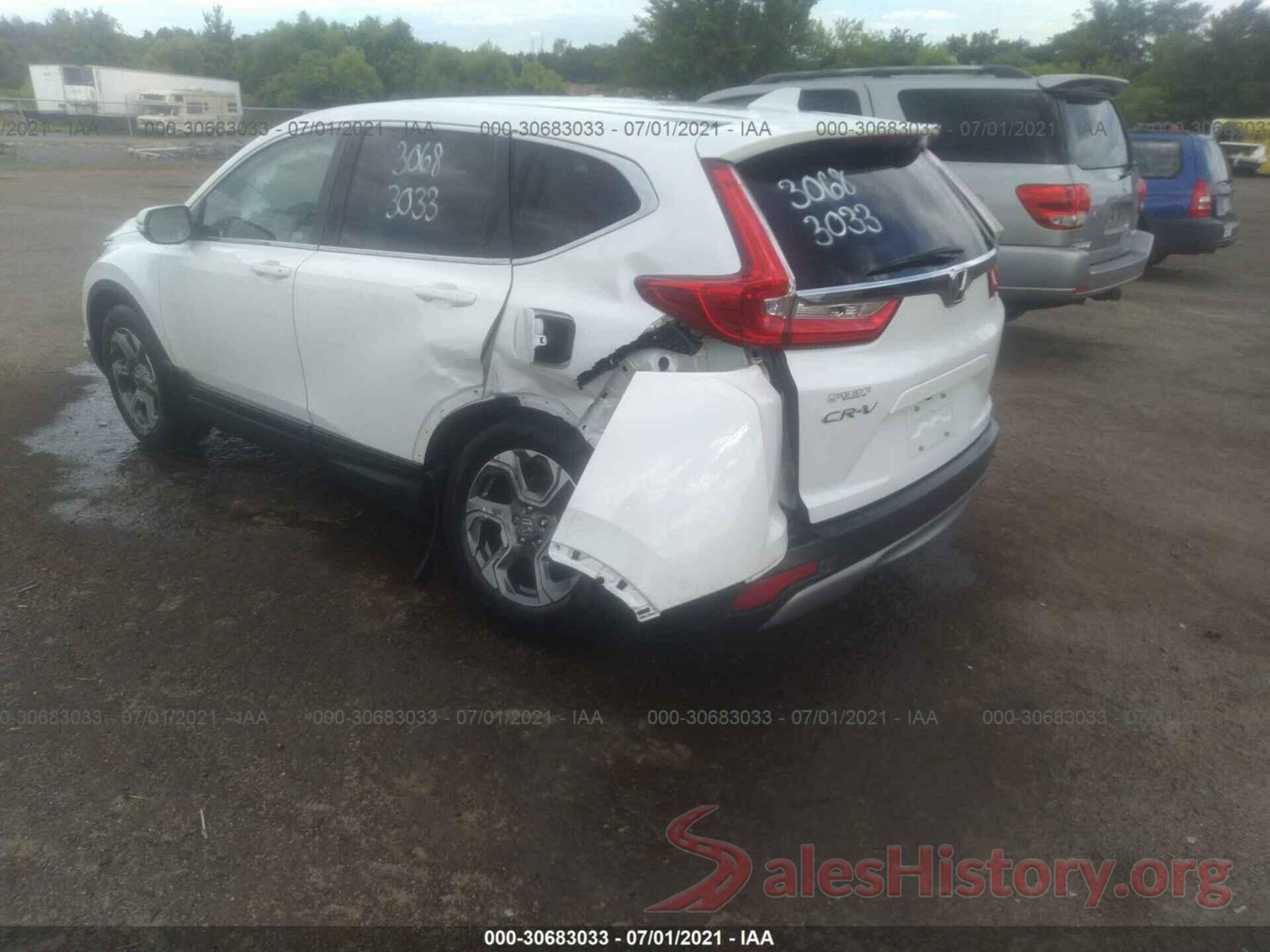 7FARW1H86KE026391 2019 HONDA CR-V