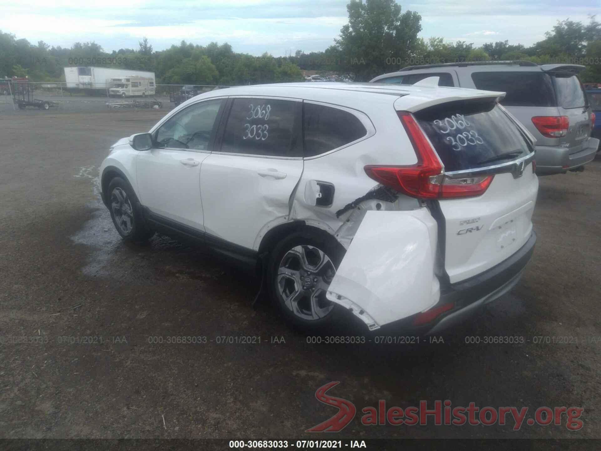 7FARW1H86KE026391 2019 HONDA CR-V