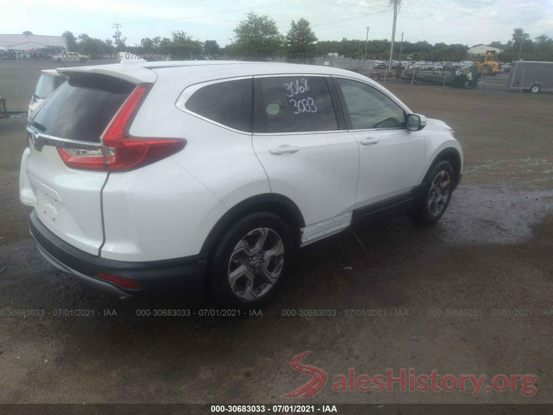 7FARW1H86KE026391 2019 HONDA CR-V