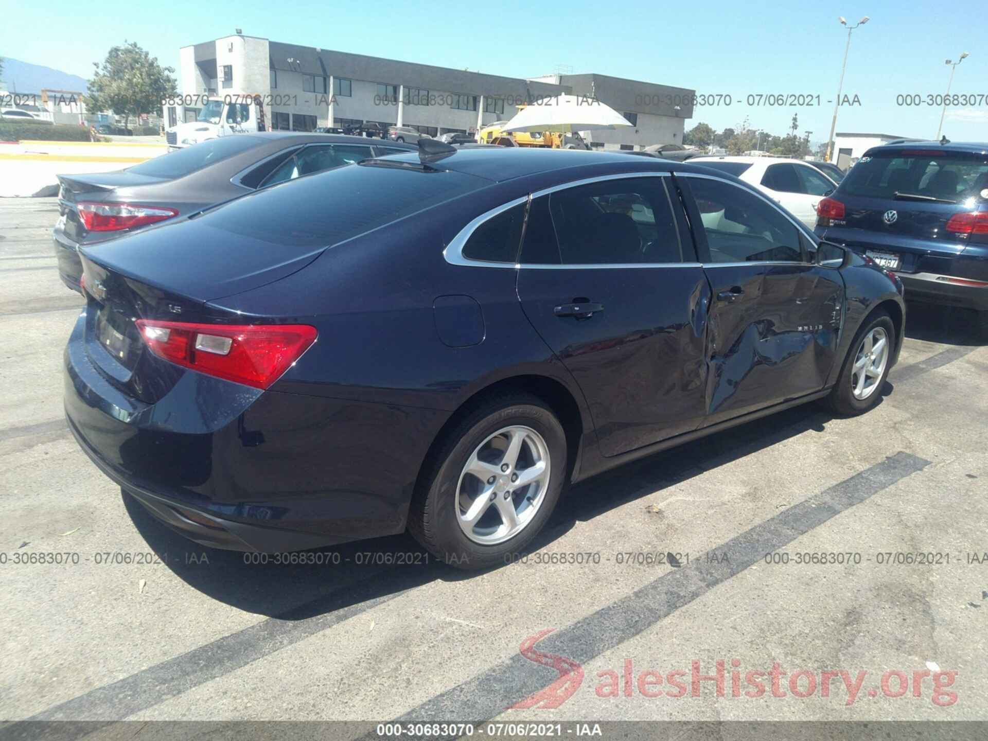 1G1ZB5ST3GF245994 2016 CHEVROLET MALIBU