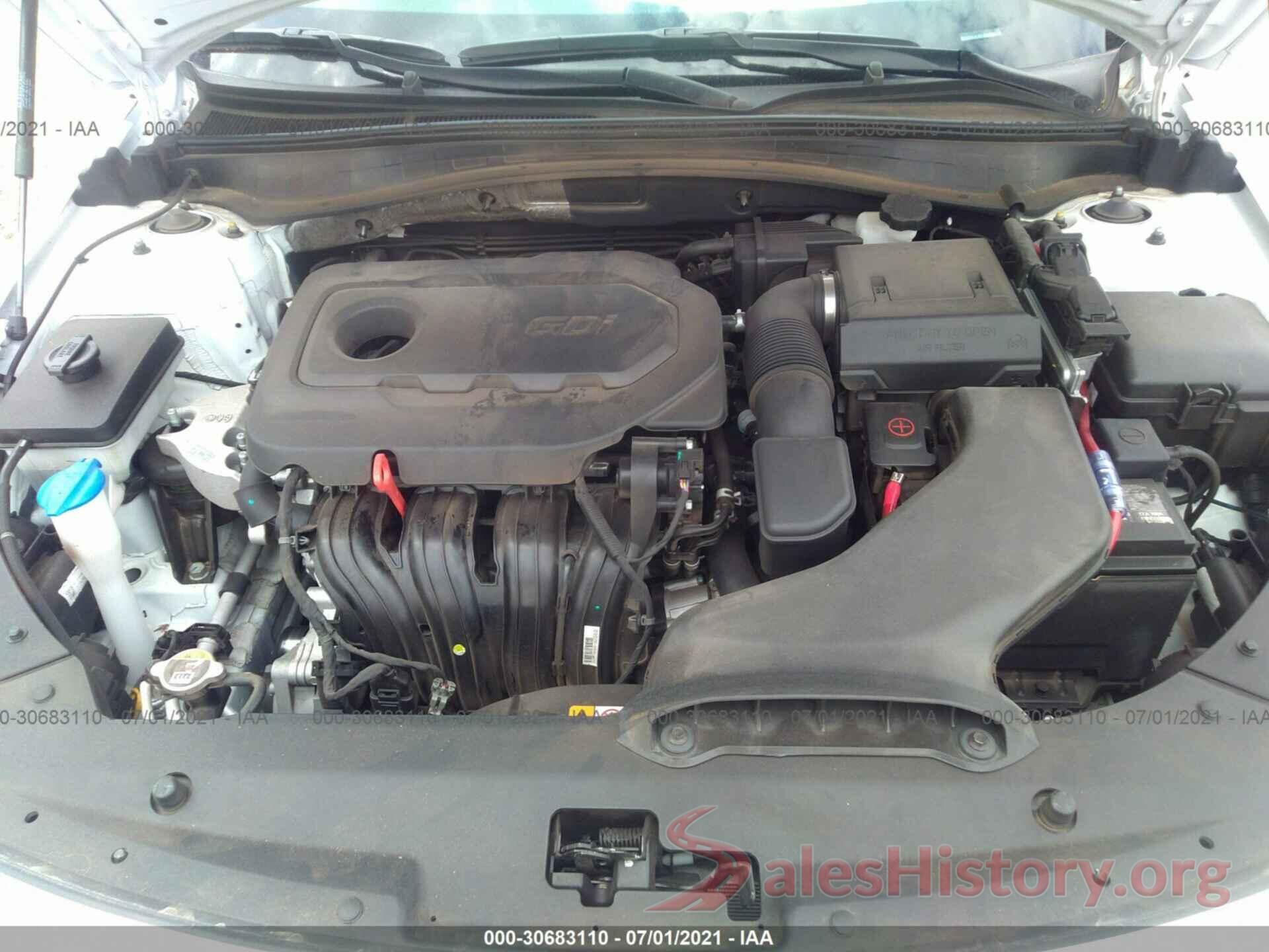 5XXGT4L39LG382762 2020 KIA OPTIMA