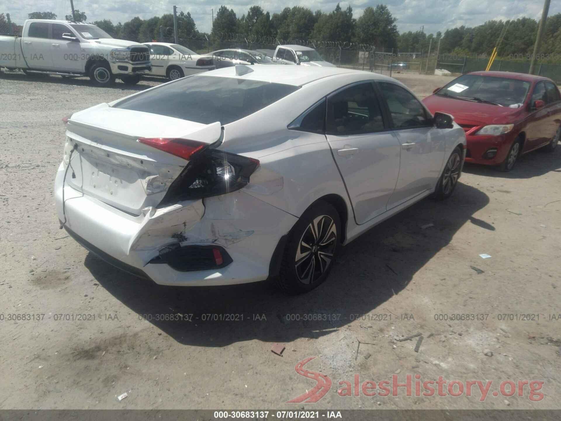 JHMFC1F34JX005489 2018 HONDA CIVIC SEDAN