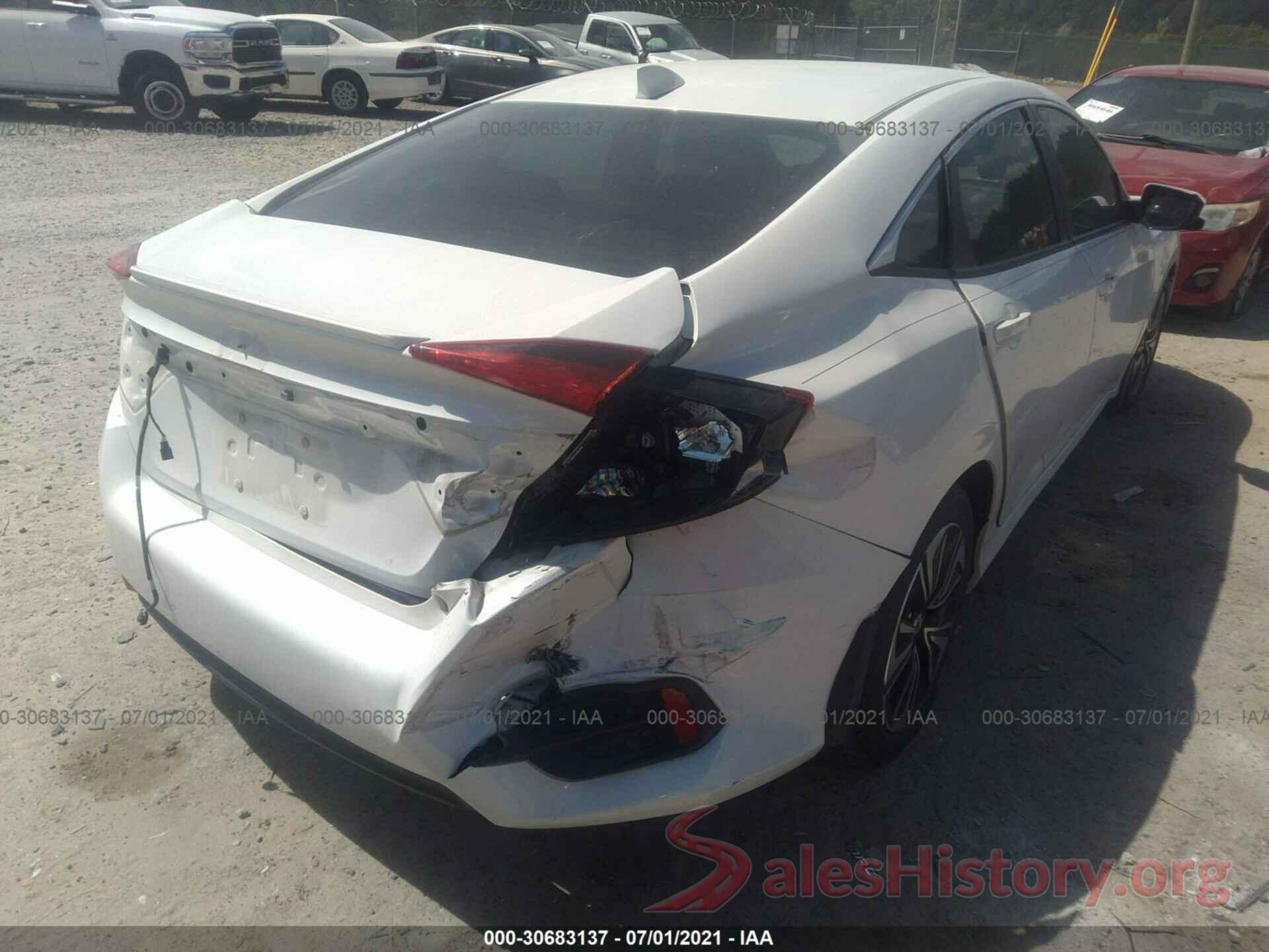 JHMFC1F34JX005489 2018 HONDA CIVIC SEDAN