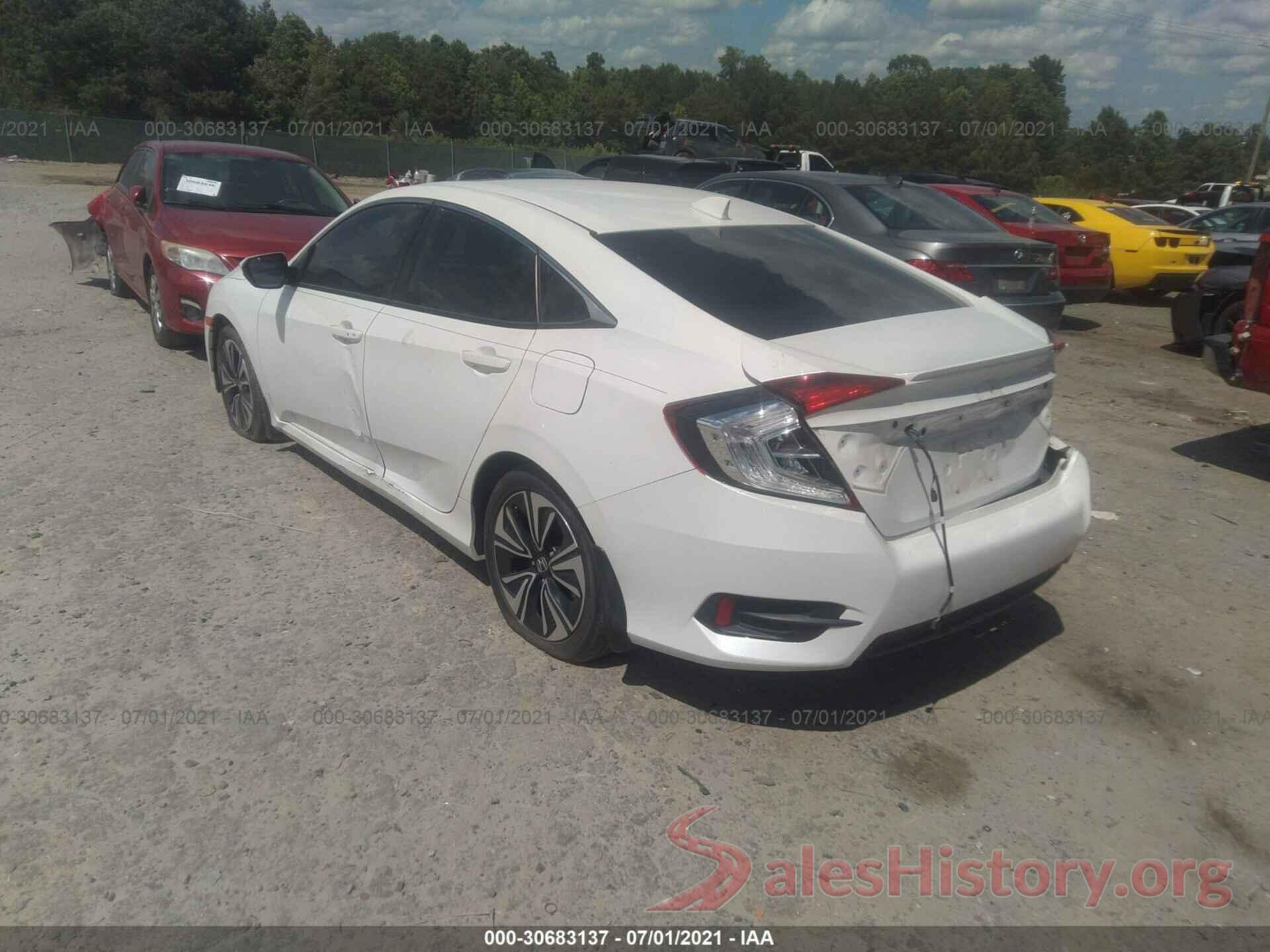 JHMFC1F34JX005489 2018 HONDA CIVIC SEDAN