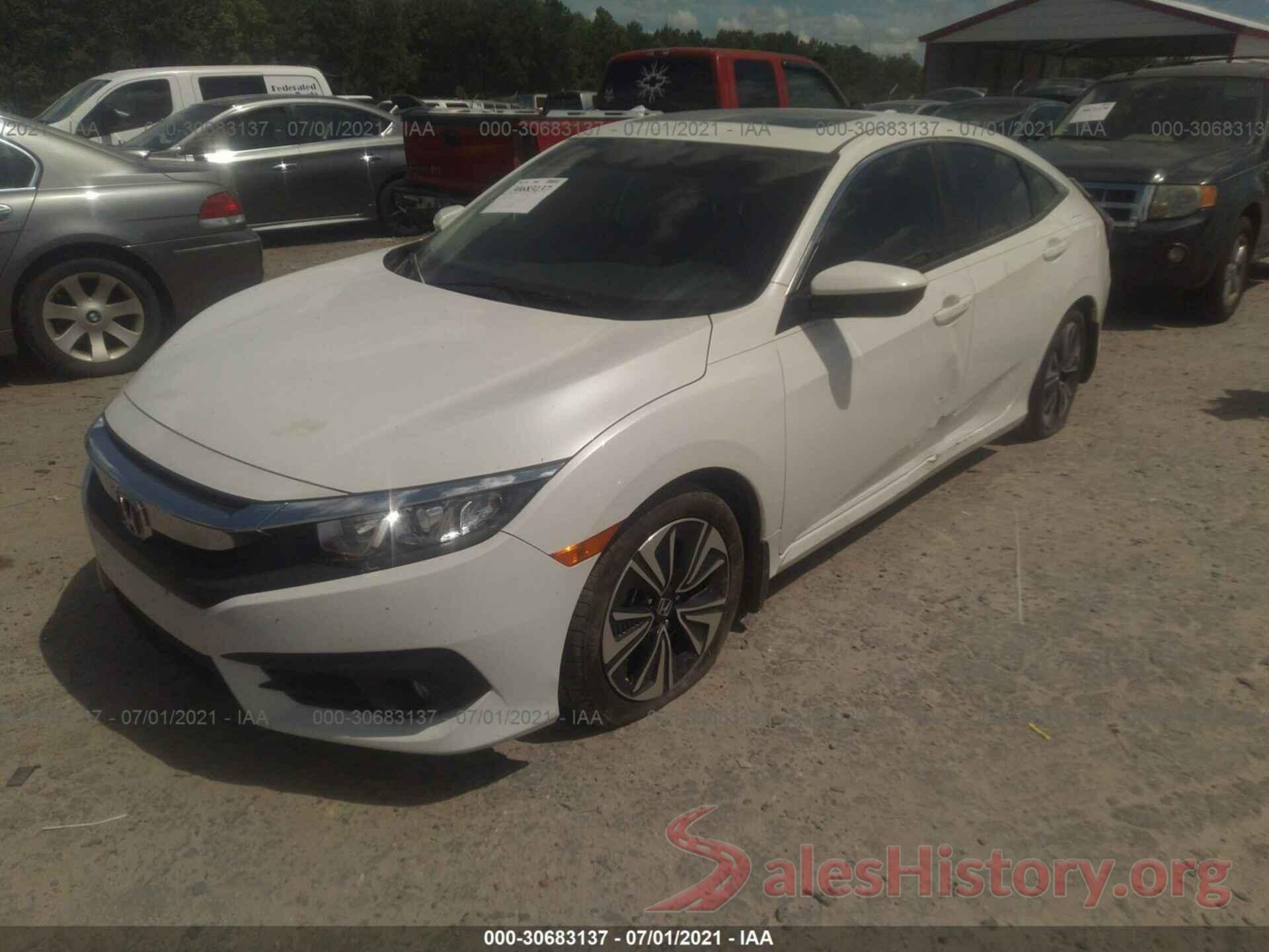 JHMFC1F34JX005489 2018 HONDA CIVIC SEDAN