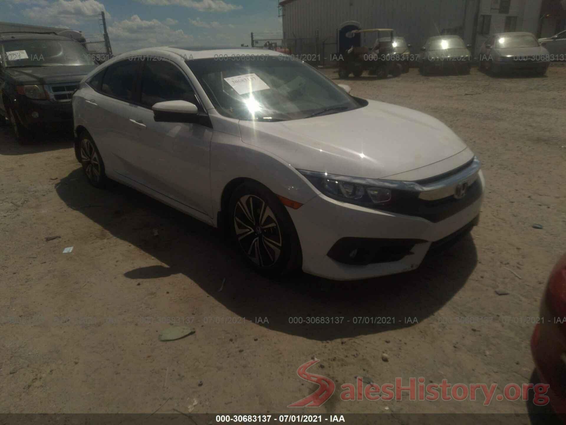 JHMFC1F34JX005489 2018 HONDA CIVIC SEDAN