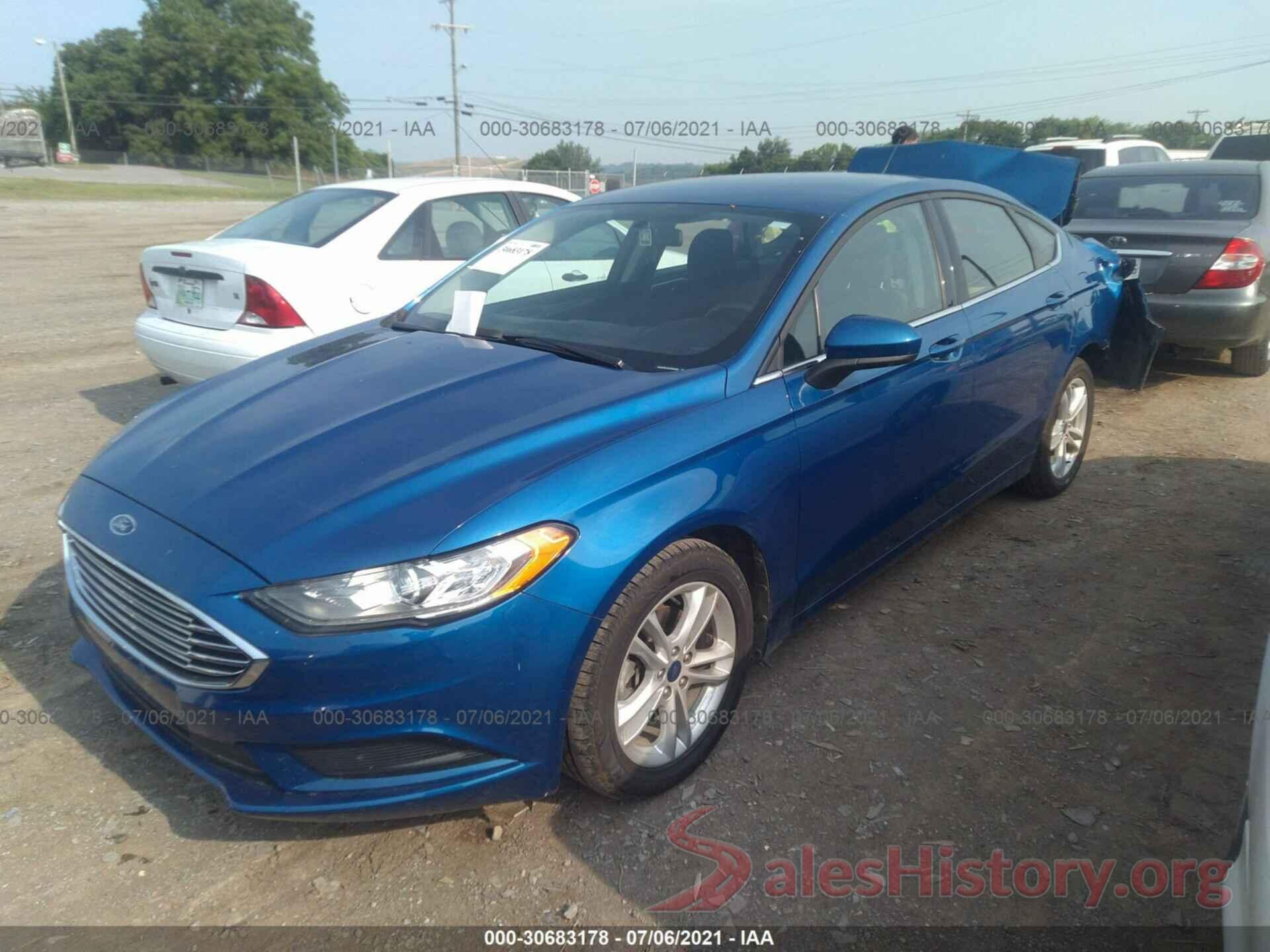 3FA6P0H76JR226963 2018 FORD FUSION