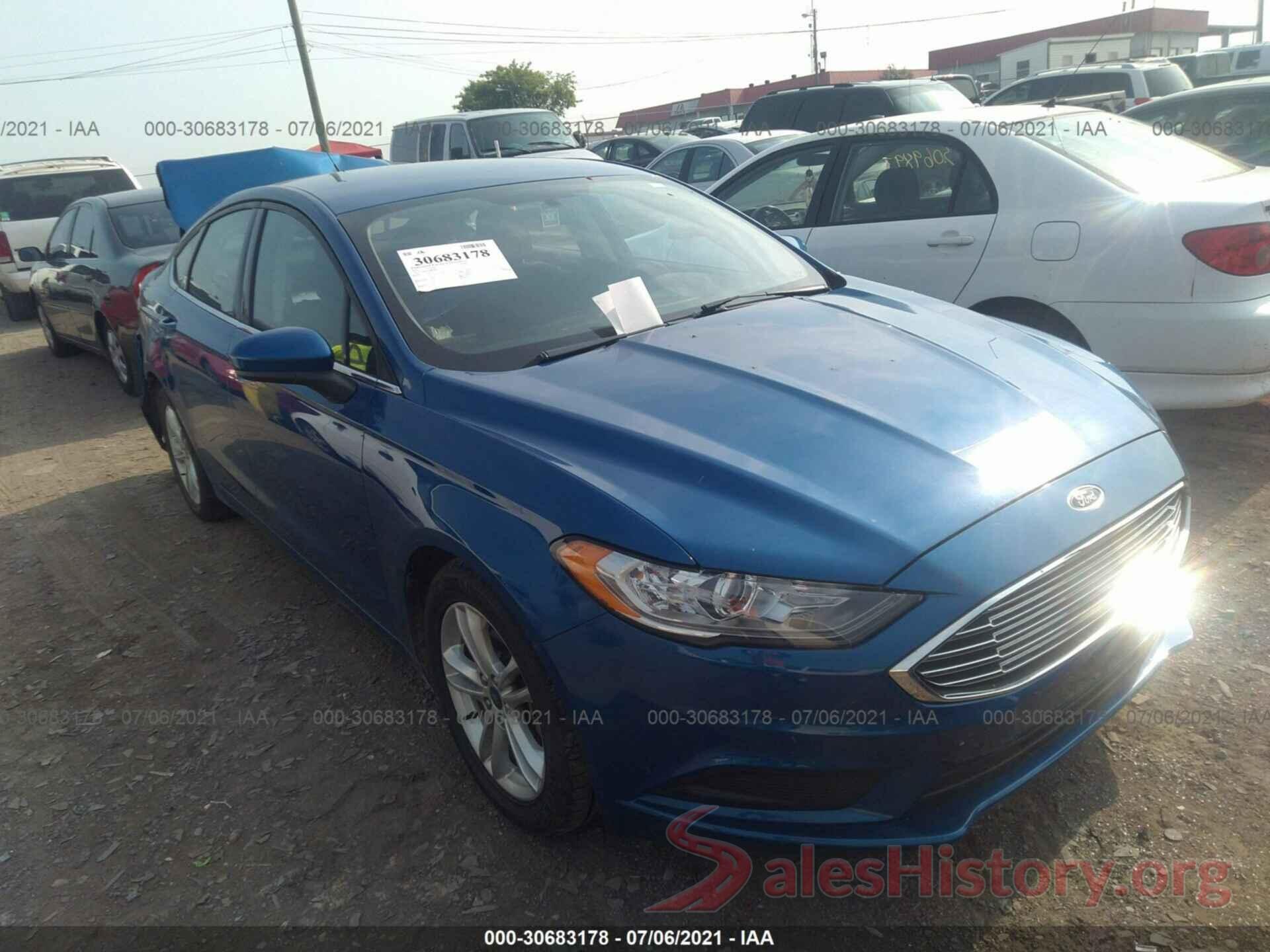 3FA6P0H76JR226963 2018 FORD FUSION