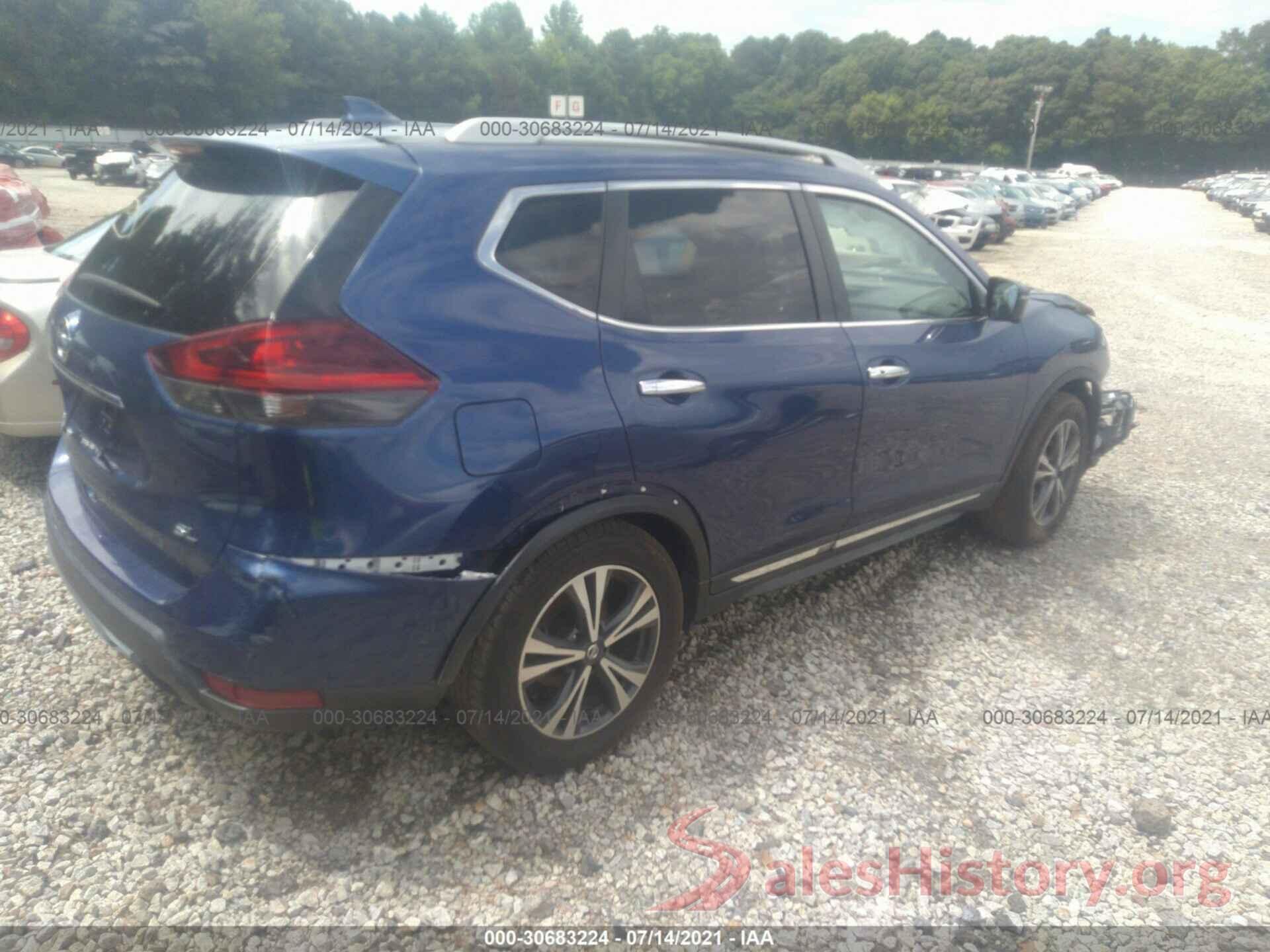 5N1AT2MTXJC796182 2018 NISSAN ROGUE