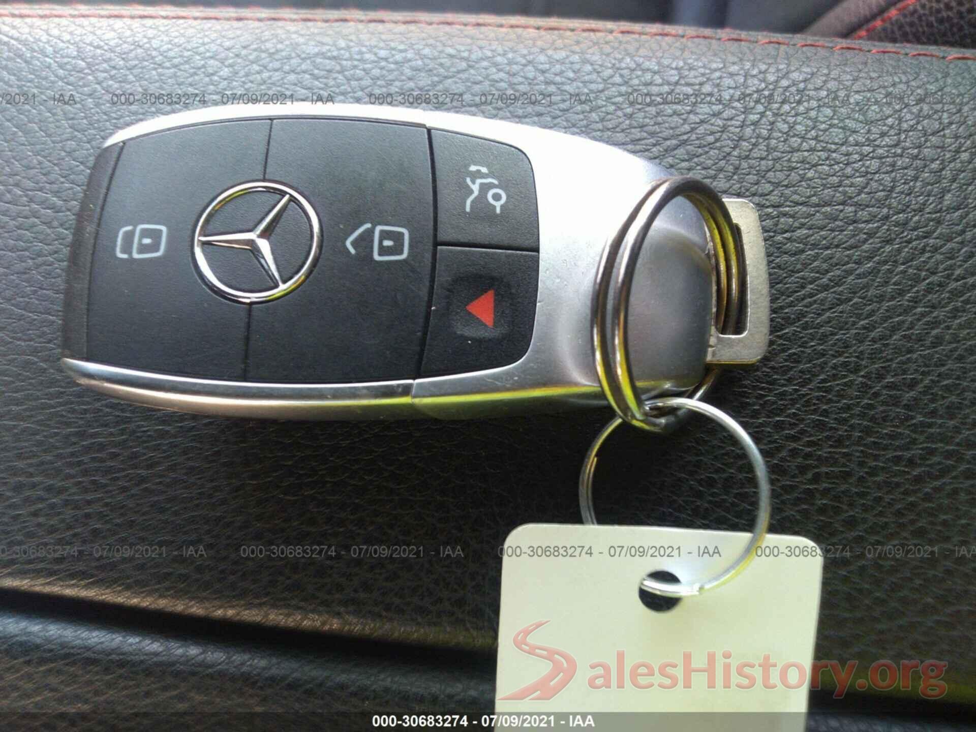 WDDWJ6EB2KF853008 2019 MERCEDES-BENZ C-CLASS