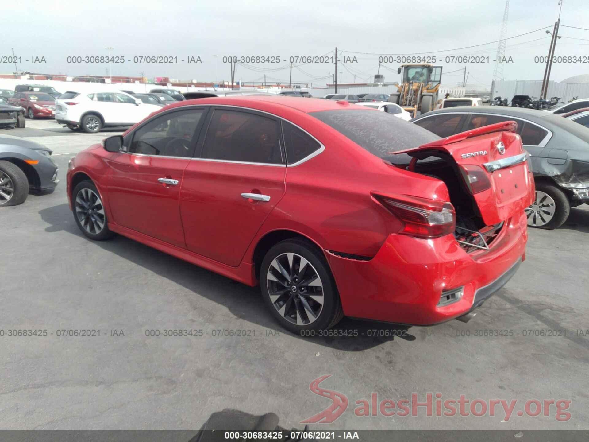 3N1AB7AP4GY237371 2016 NISSAN SENTRA