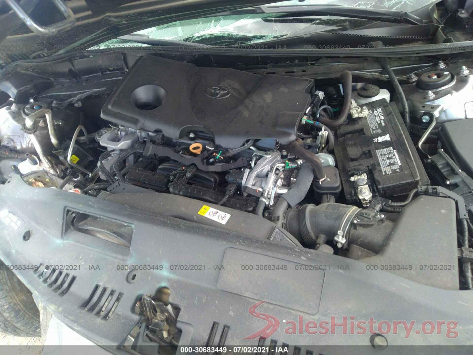 4T1B11HK5JU108170 2018 TOYOTA CAMRY