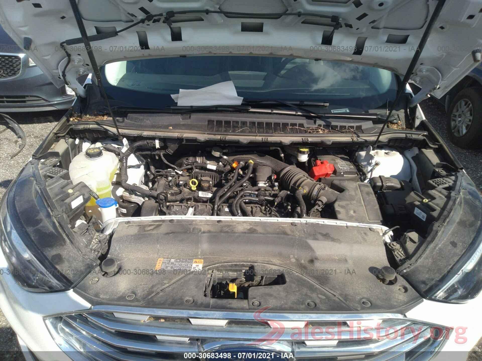 2FMPK4J98LBA99369 2020 FORD EDGE