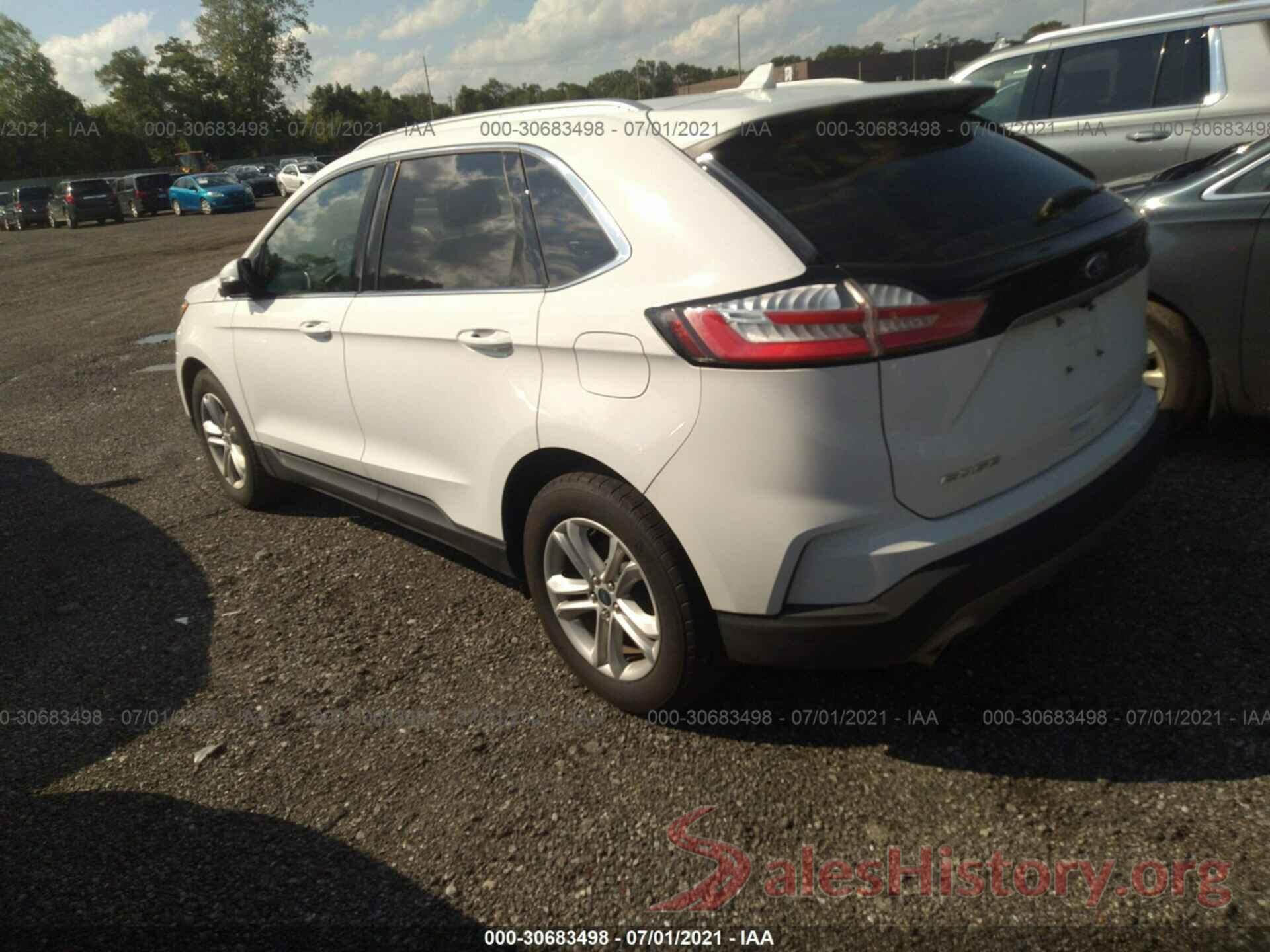 2FMPK4J98LBA99369 2020 FORD EDGE