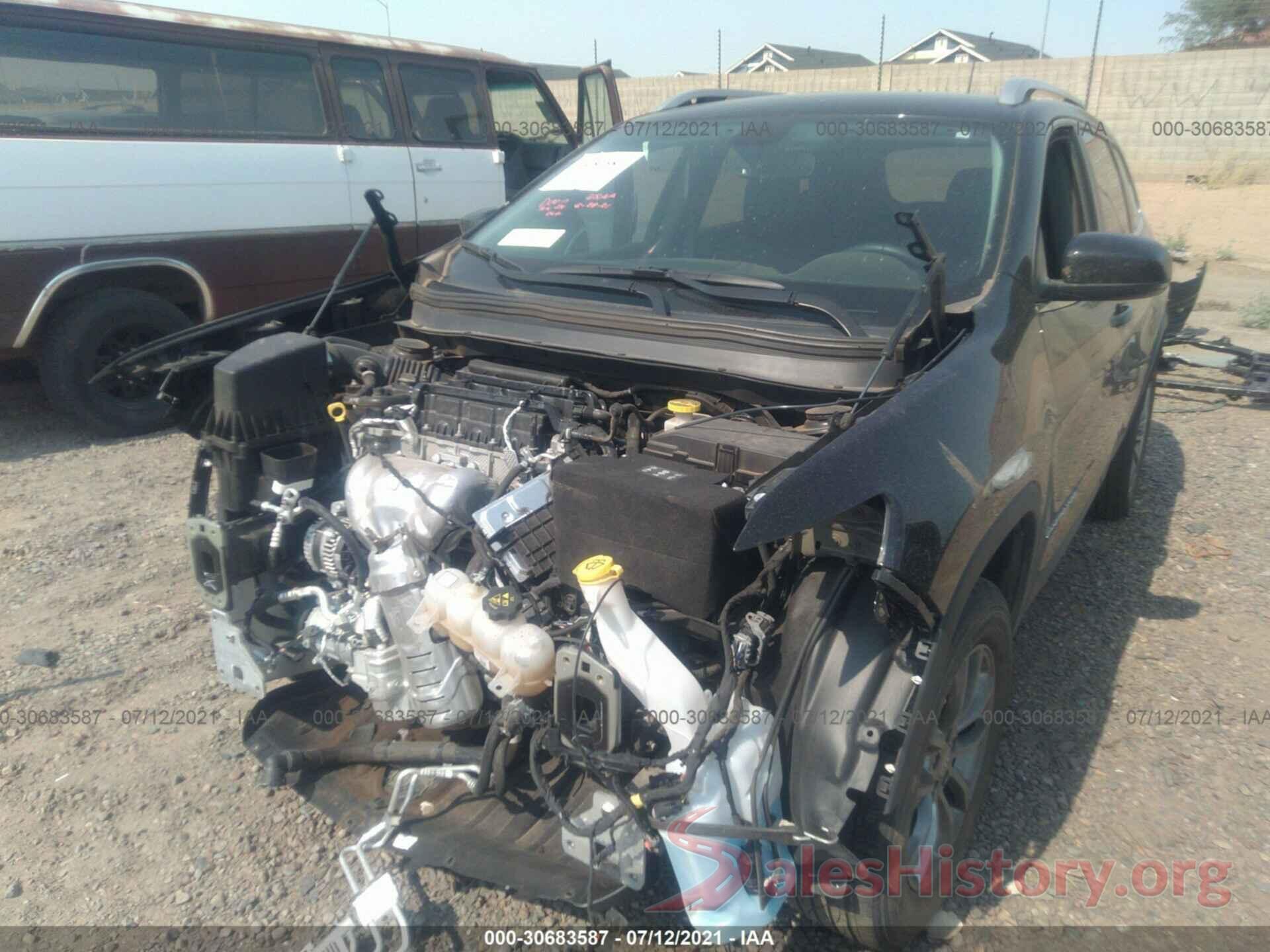 1C4PJMLB1KD455130 2019 JEEP CHEROKEE