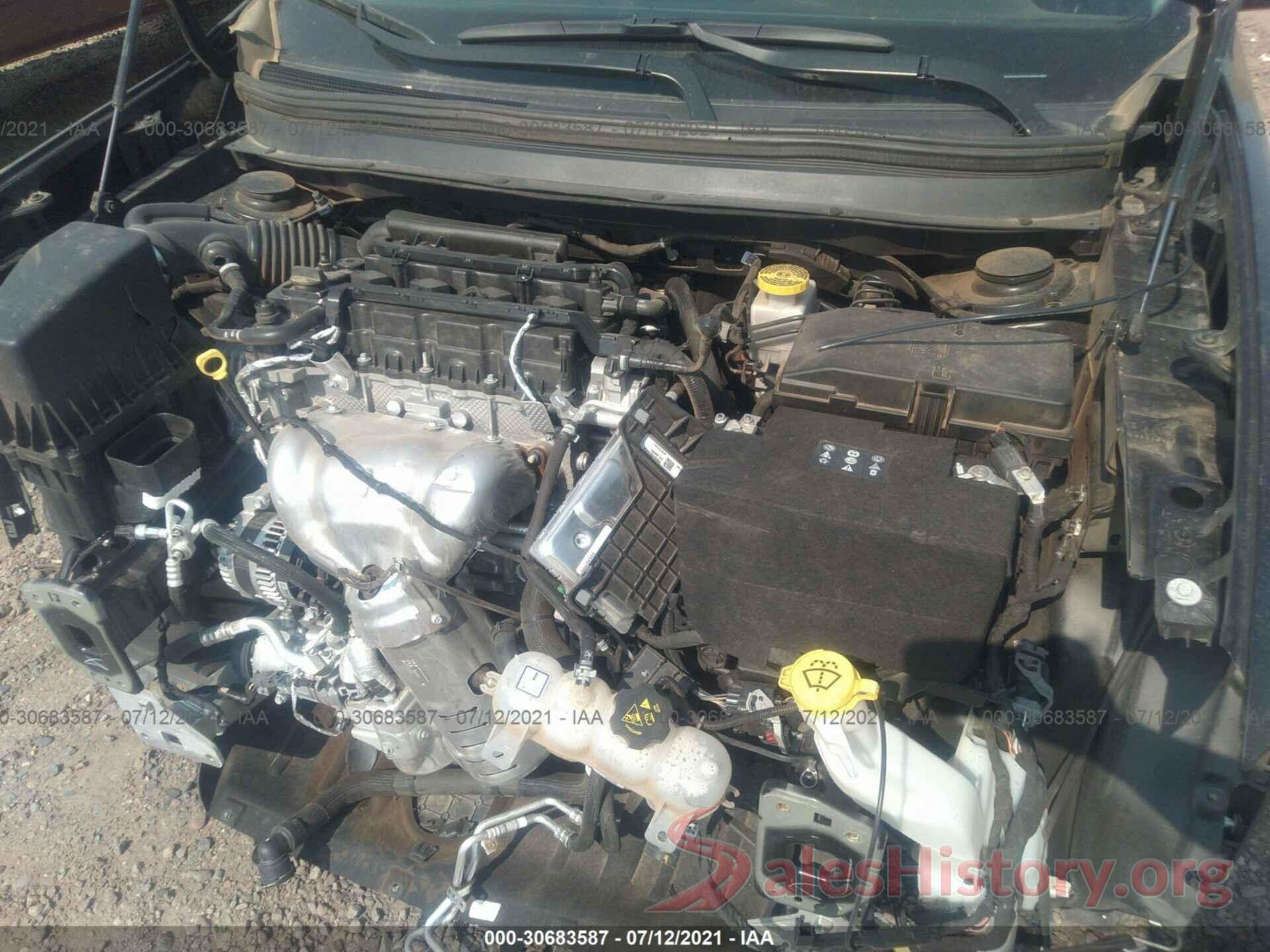 1C4PJMLB1KD455130 2019 JEEP CHEROKEE