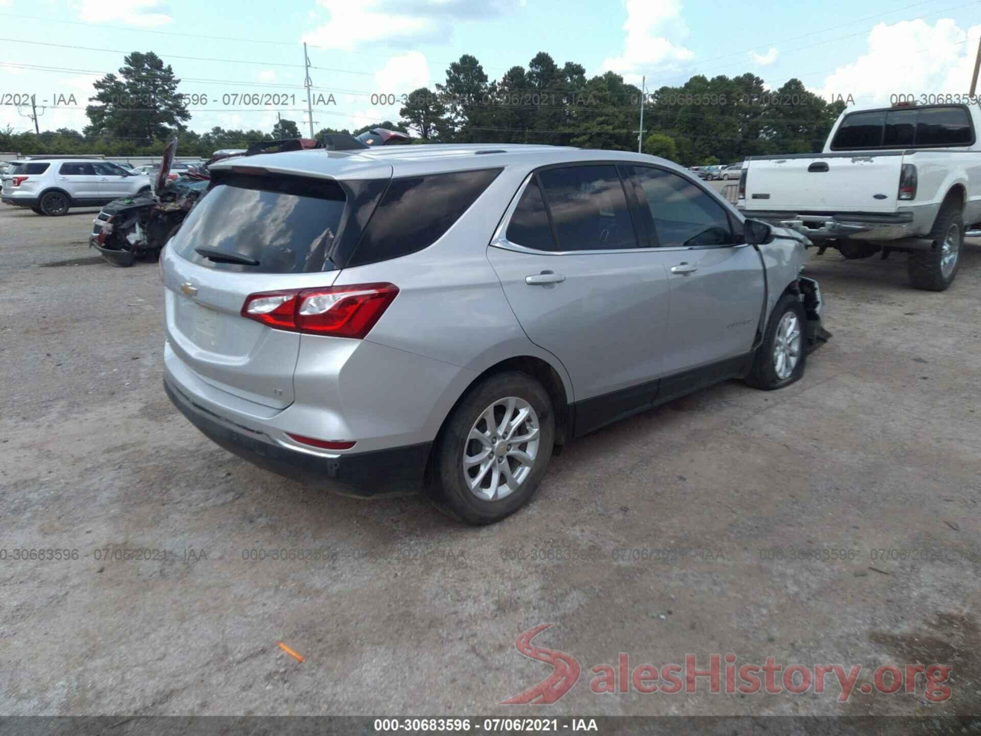 2GNAXJEV5J6266298 2018 CHEVROLET EQUINOX