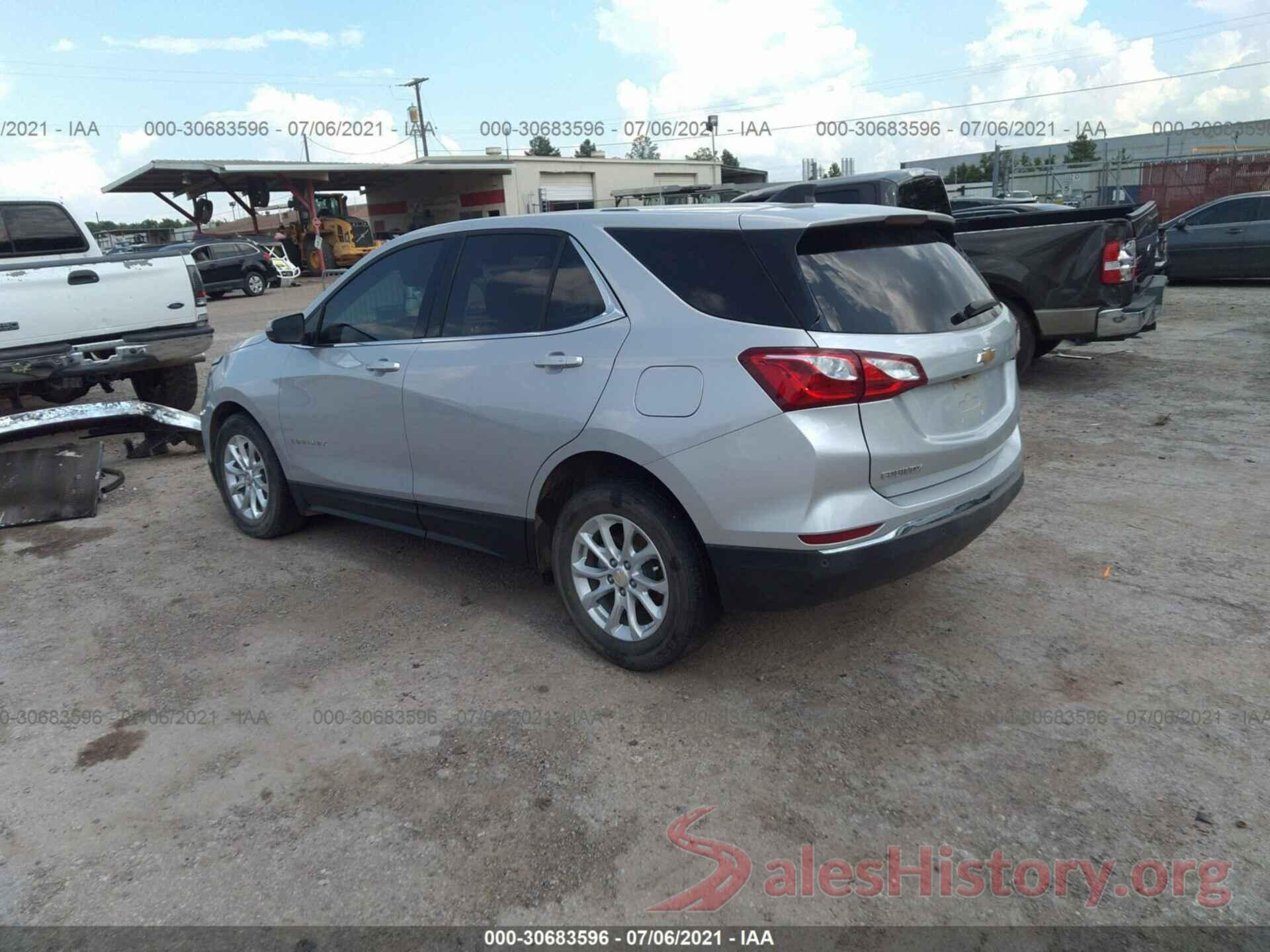 2GNAXJEV5J6266298 2018 CHEVROLET EQUINOX