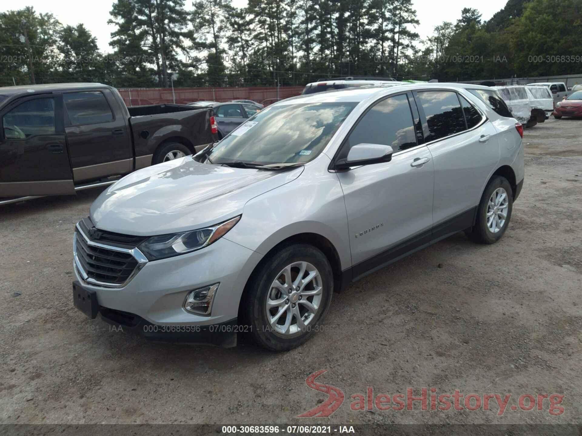 2GNAXJEV5J6266298 2018 CHEVROLET EQUINOX