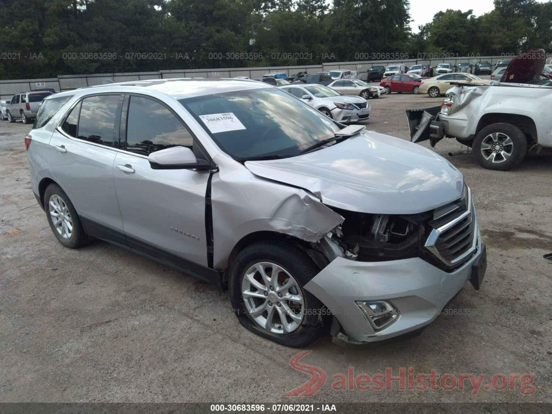 2GNAXJEV5J6266298 2018 CHEVROLET EQUINOX