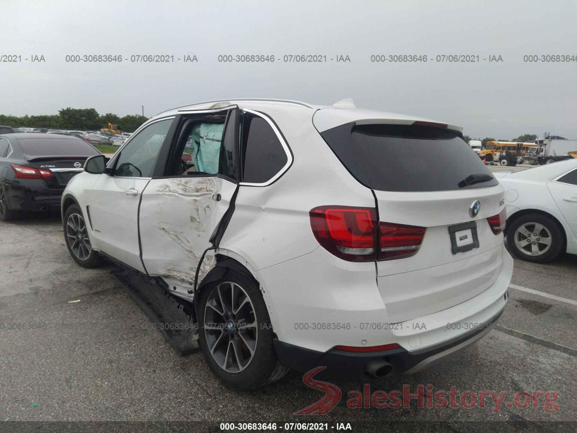 5UXKR0C30H0V71132 2017 BMW X5