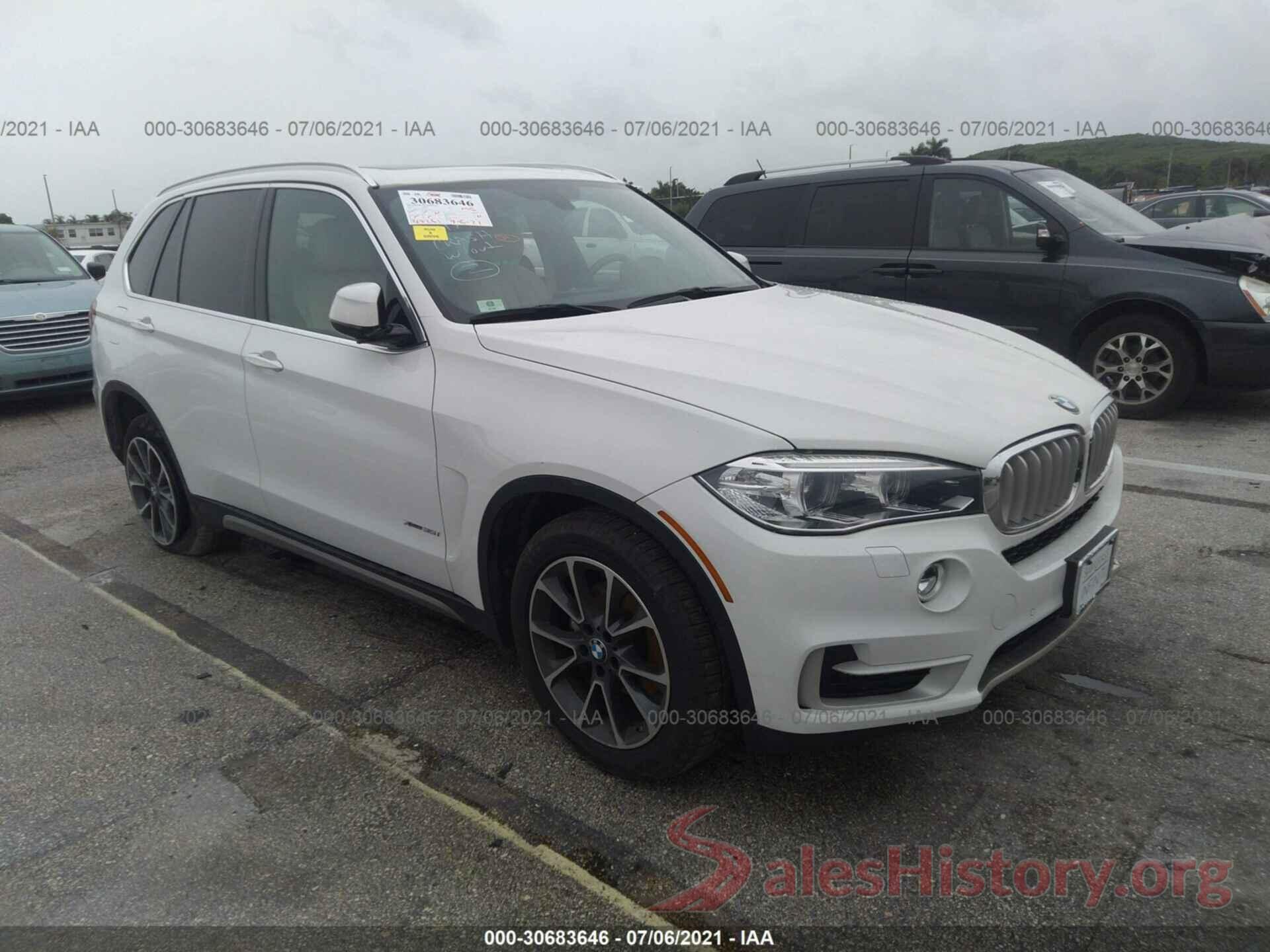 5UXKR0C30H0V71132 2017 BMW X5