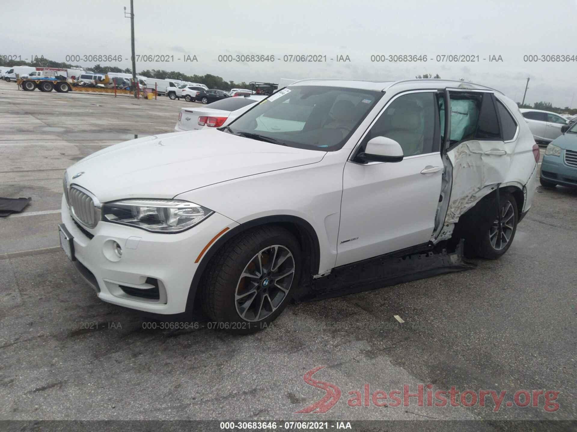 5UXKR0C30H0V71132 2017 BMW X5