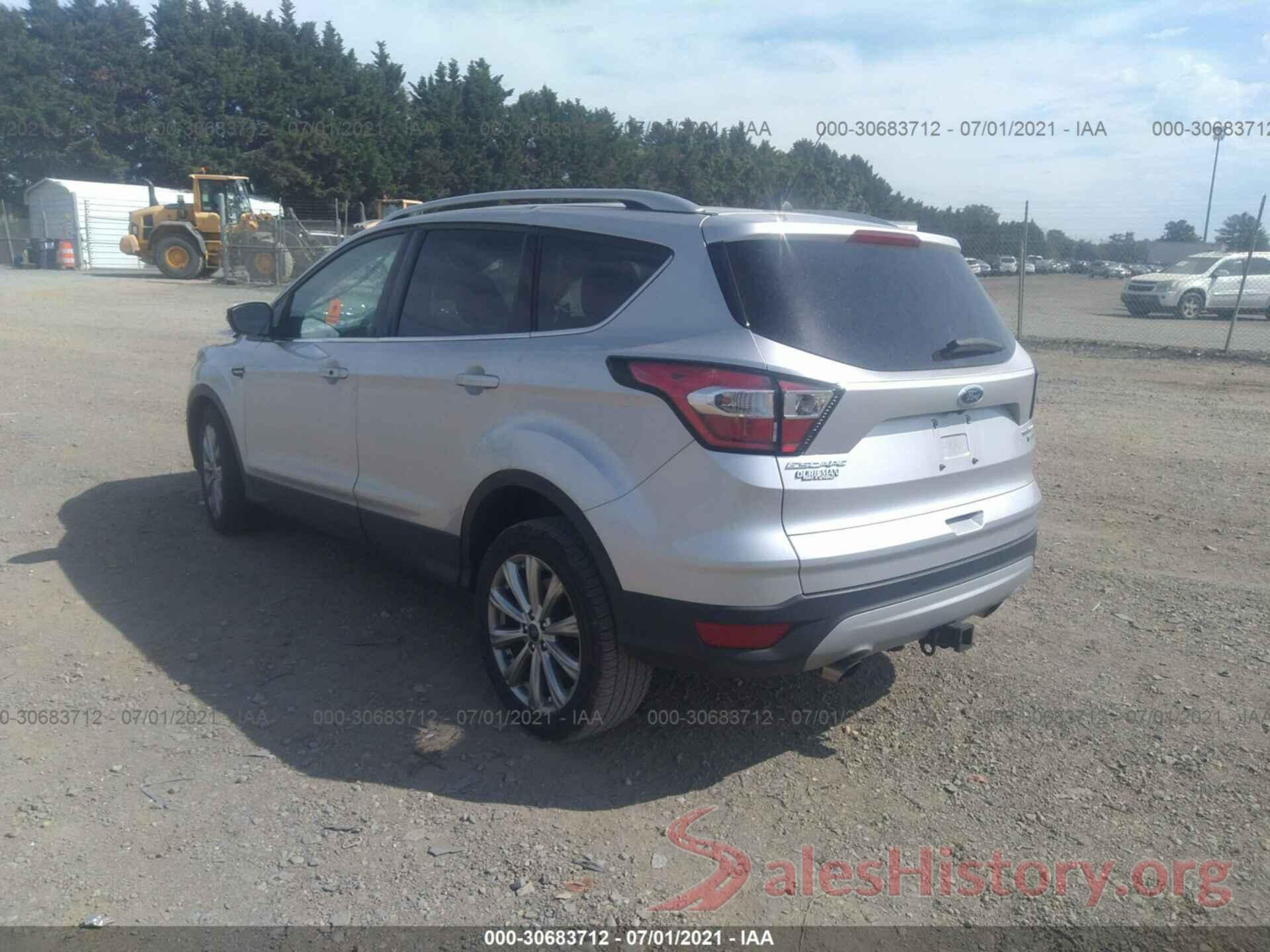 1FMCU9J92JUD15259 2018 FORD ESCAPE