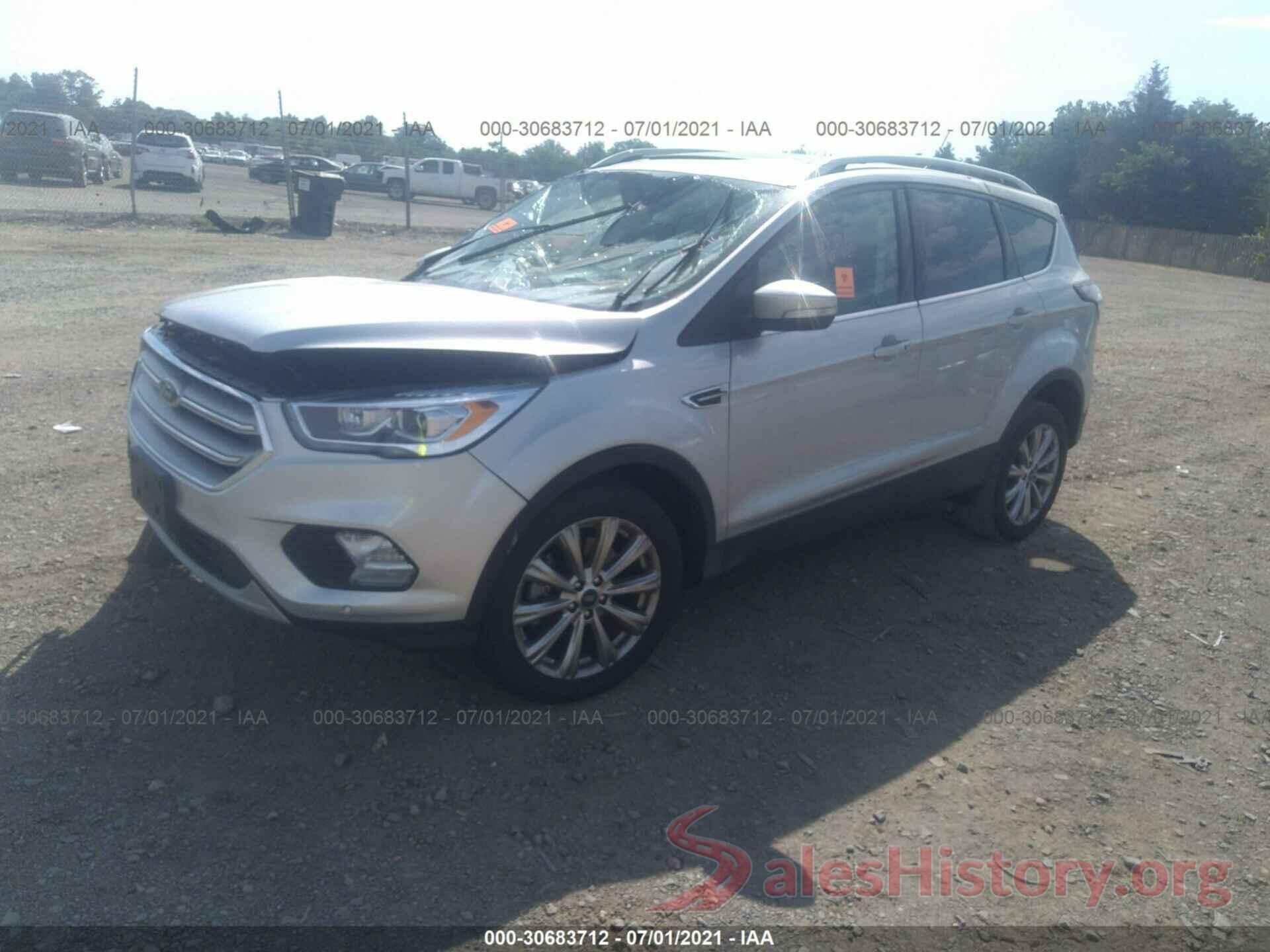 1FMCU9J92JUD15259 2018 FORD ESCAPE