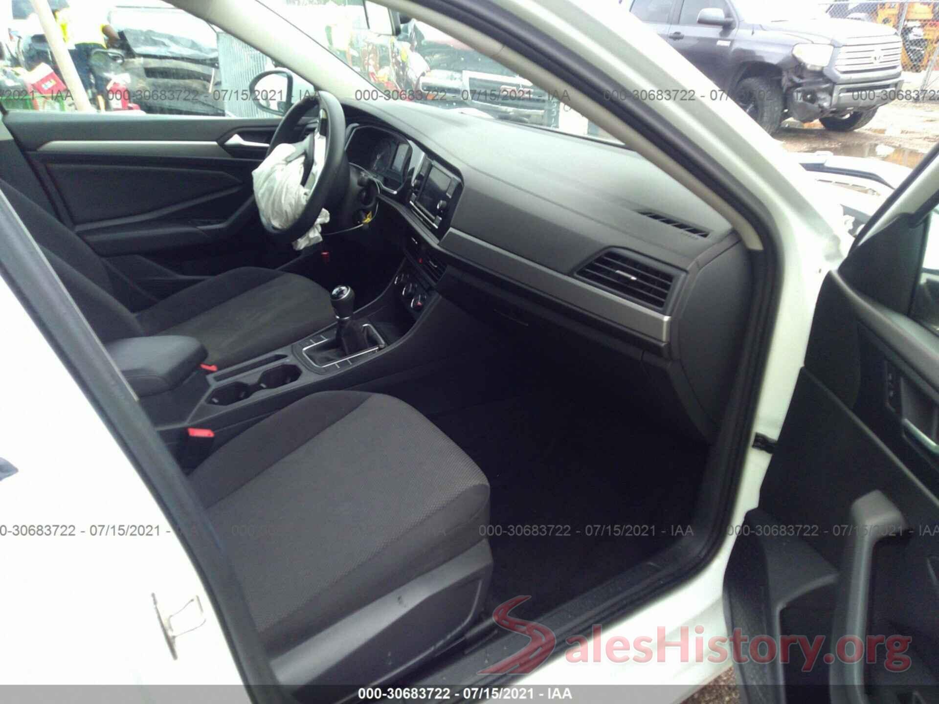 3VWN57BU0KM204732 2019 VOLKSWAGEN JETTA