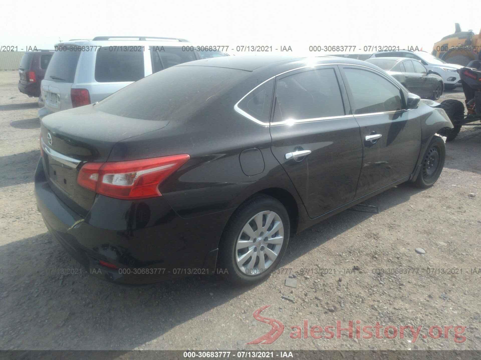 3N1AB7AP9JY340292 2018 NISSAN SENTRA