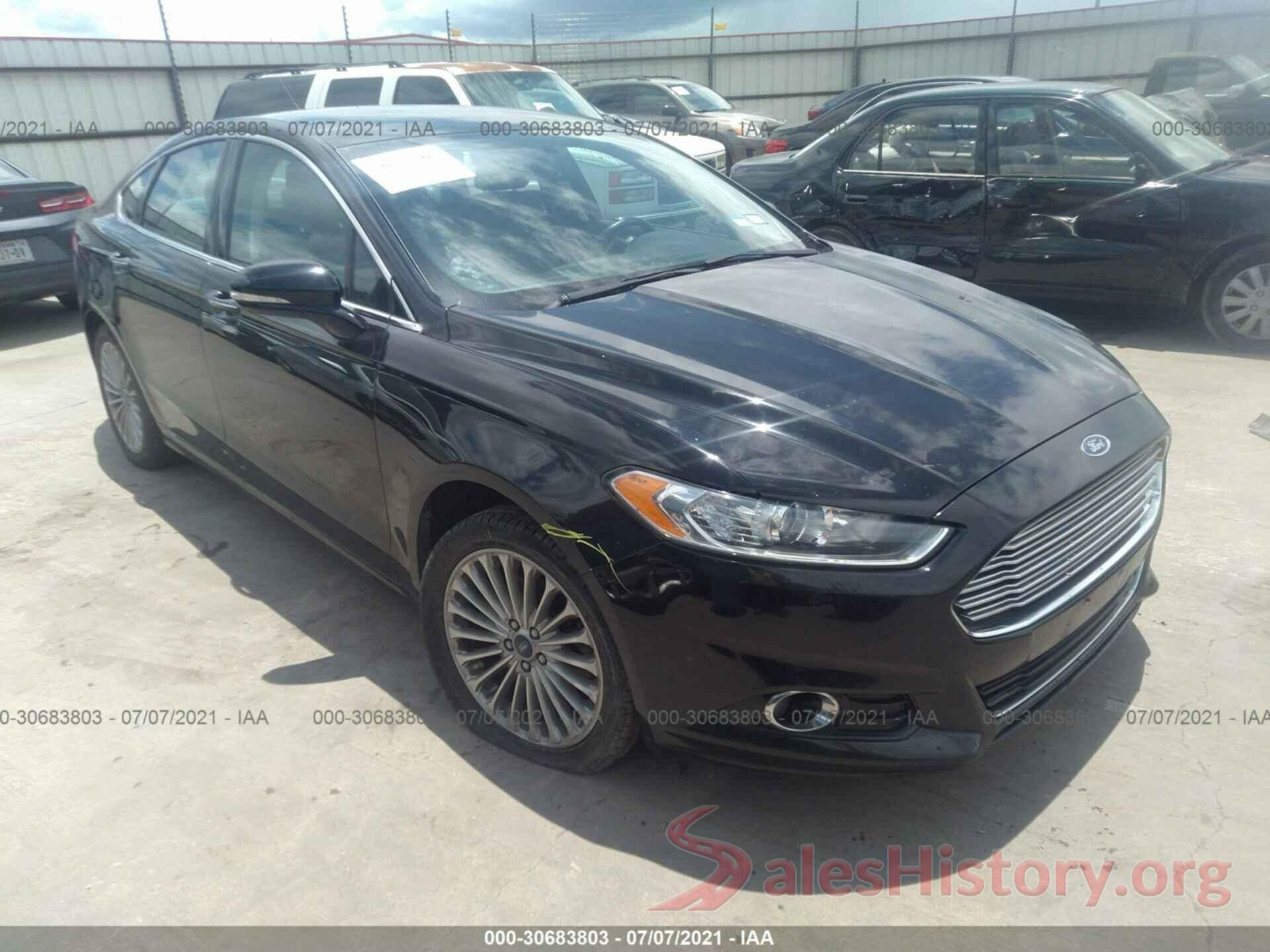 3FA6P0K9XGR251593 2016 FORD FUSION