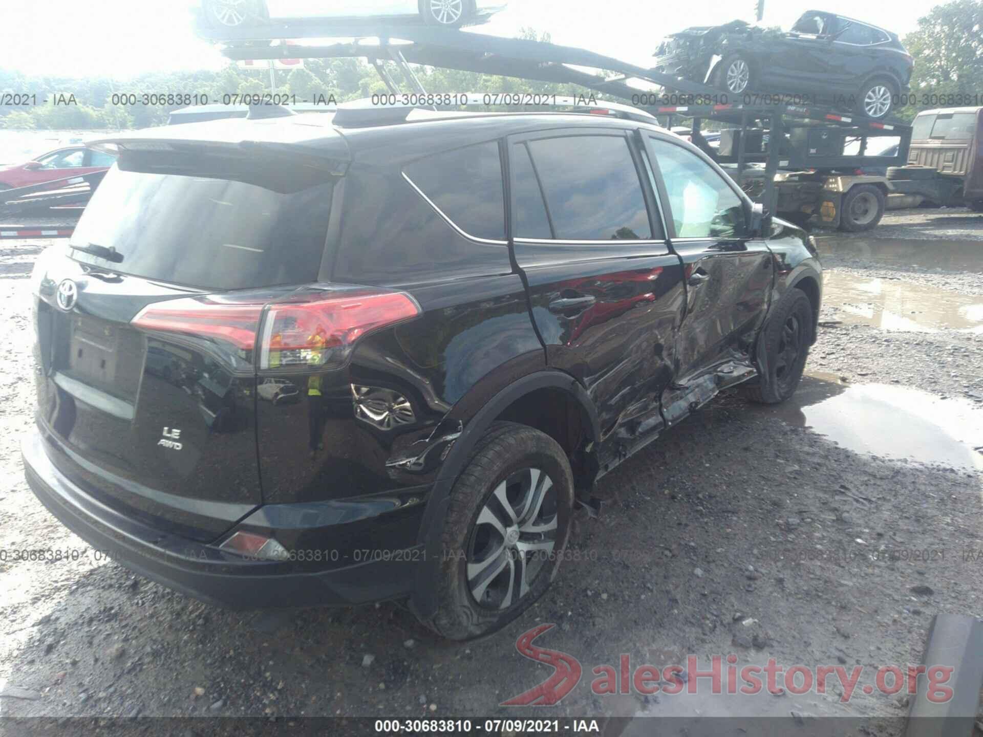 2T3BFREV3HW595983 2017 TOYOTA RAV4