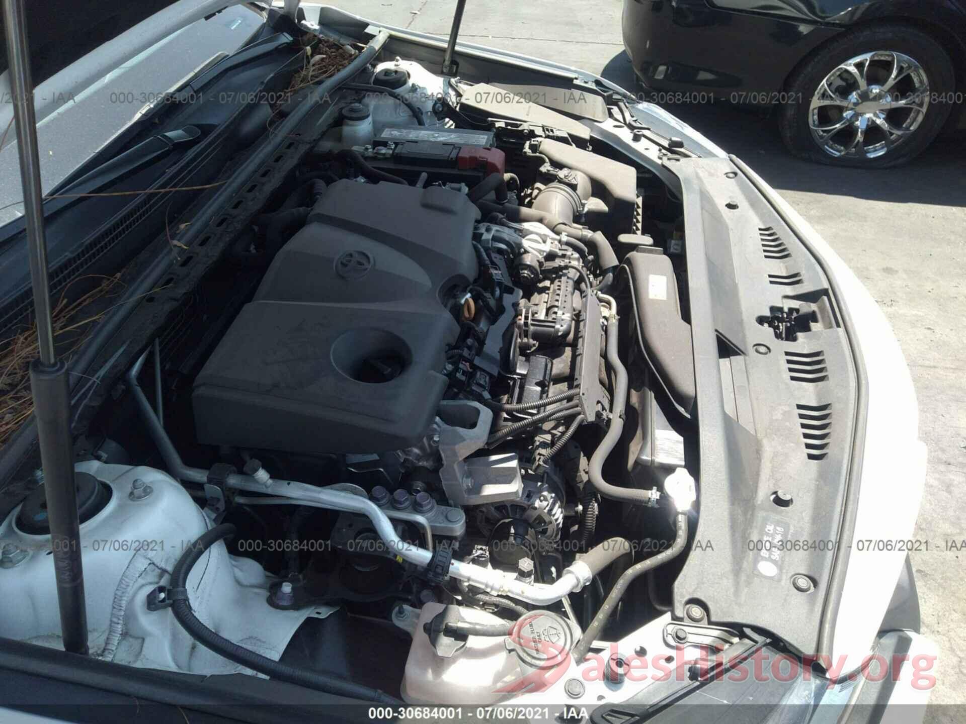 4T1B11HK8KU228448 2019 TOYOTA CAMRY