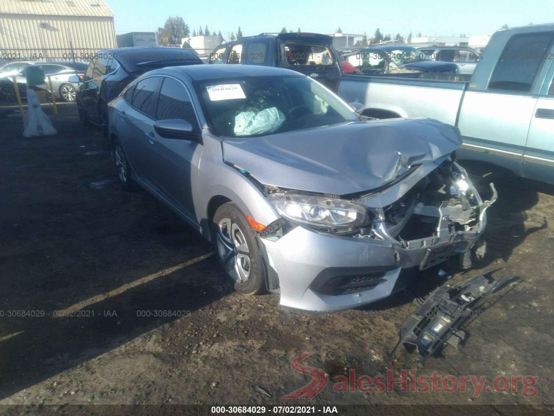 19XFC2F59HE224404 2017 HONDA CIVIC SEDAN